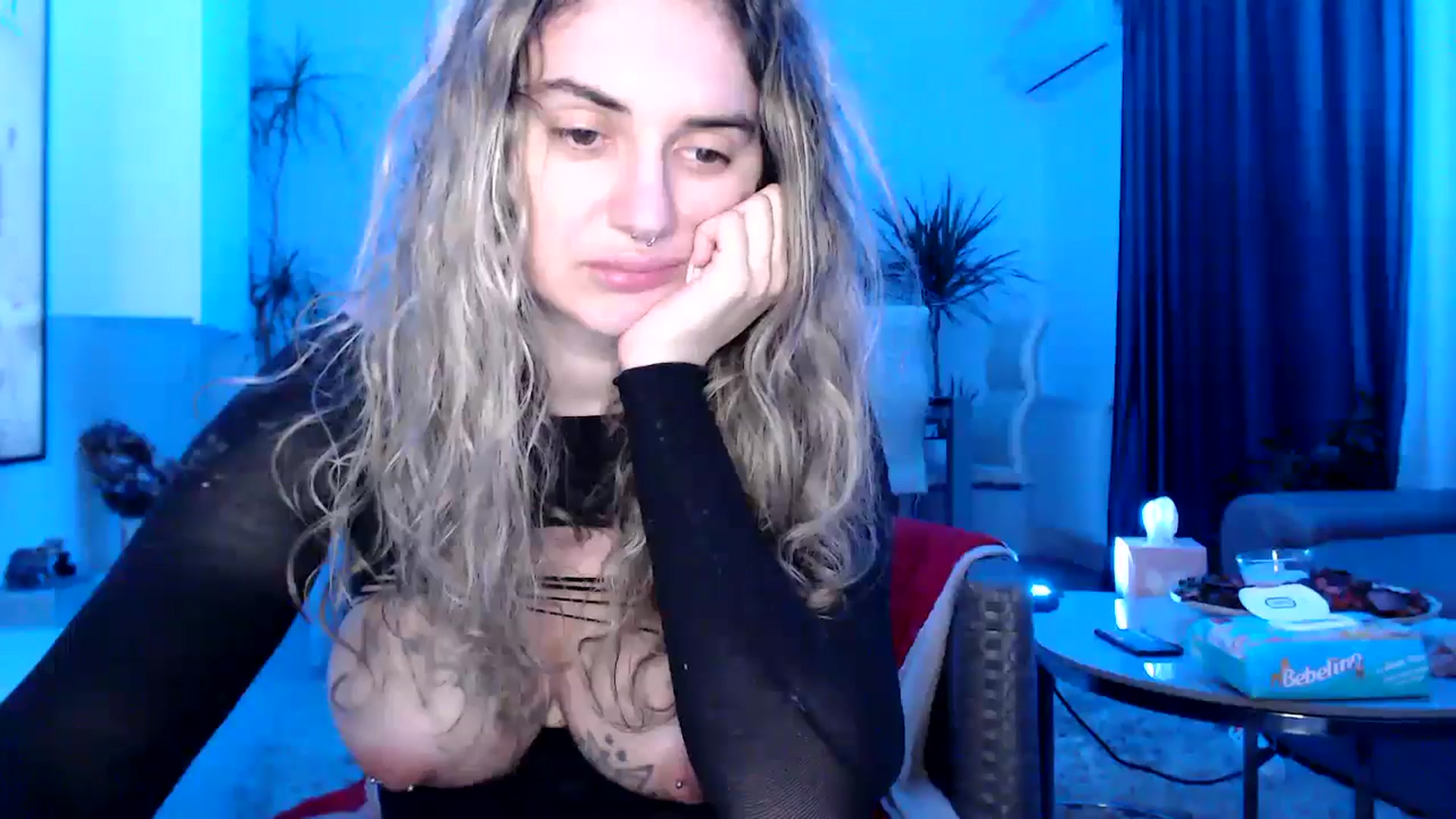 Gallery image thumbnail from MissDivinna's myfreecams stream on, 01/30/2025, 05:21 image 20 of 20