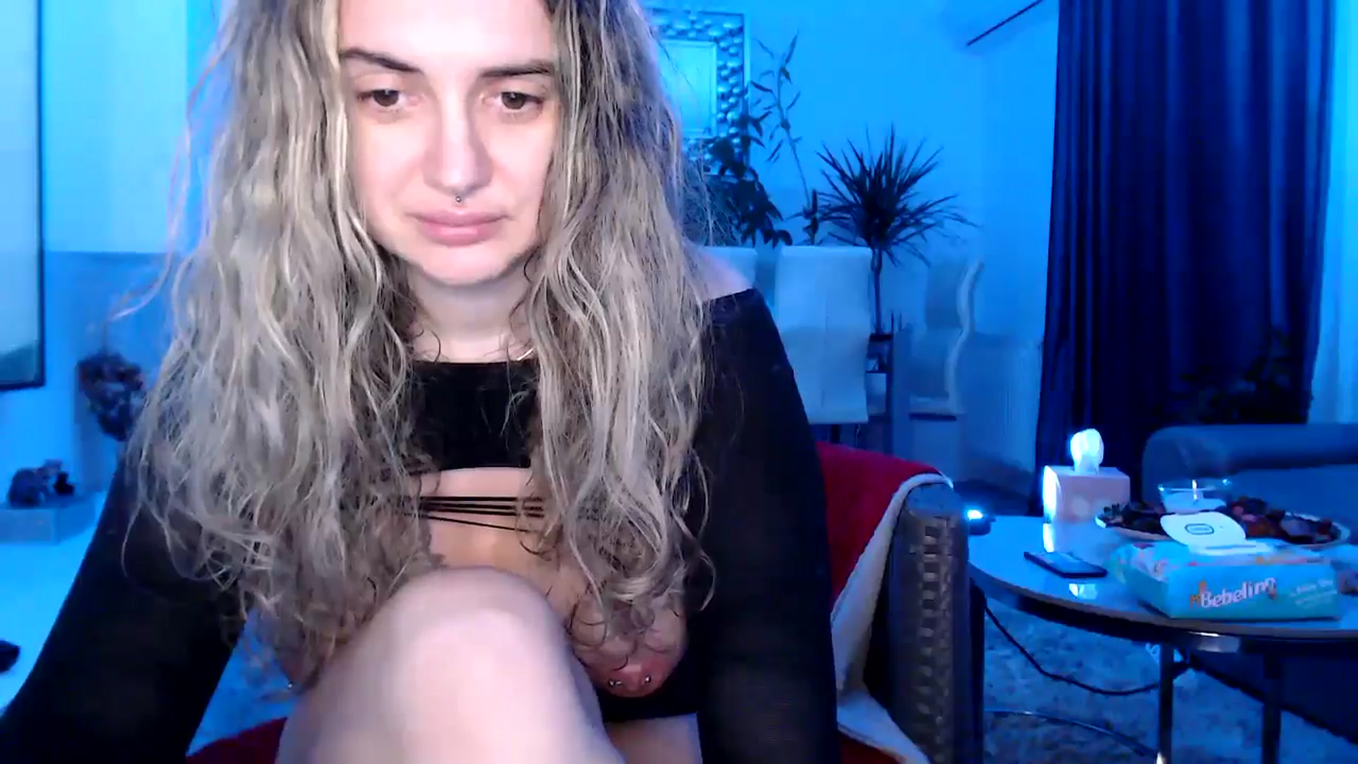 Gallery image thumbnail from MissDivinna's myfreecams stream on, 01/30/2025, 05:21 image 15 of 20