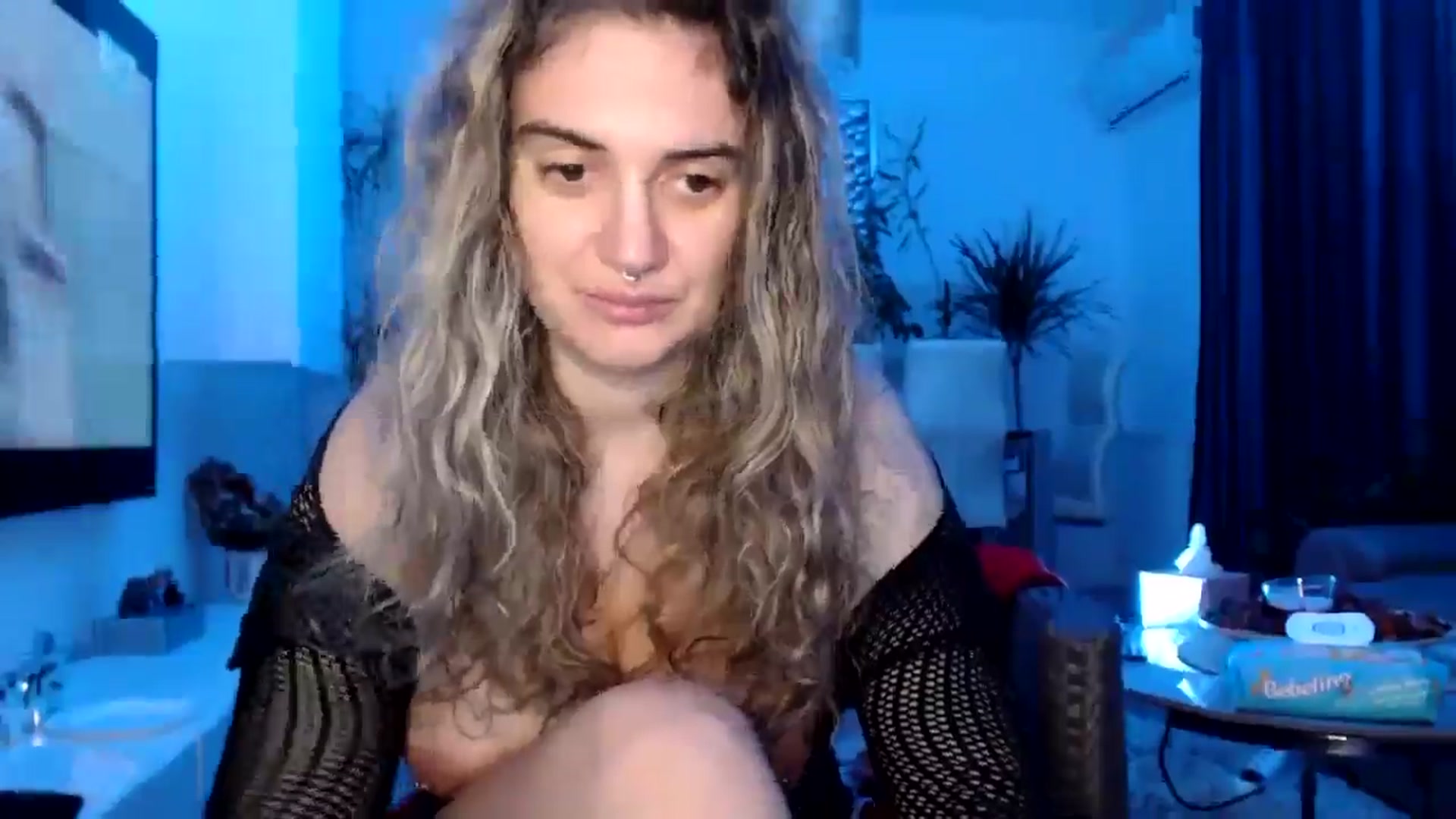 Gallery image thumbnail from MissDivinna's myfreecams stream on, 02/01/2025, 02:50 image 17 of 20