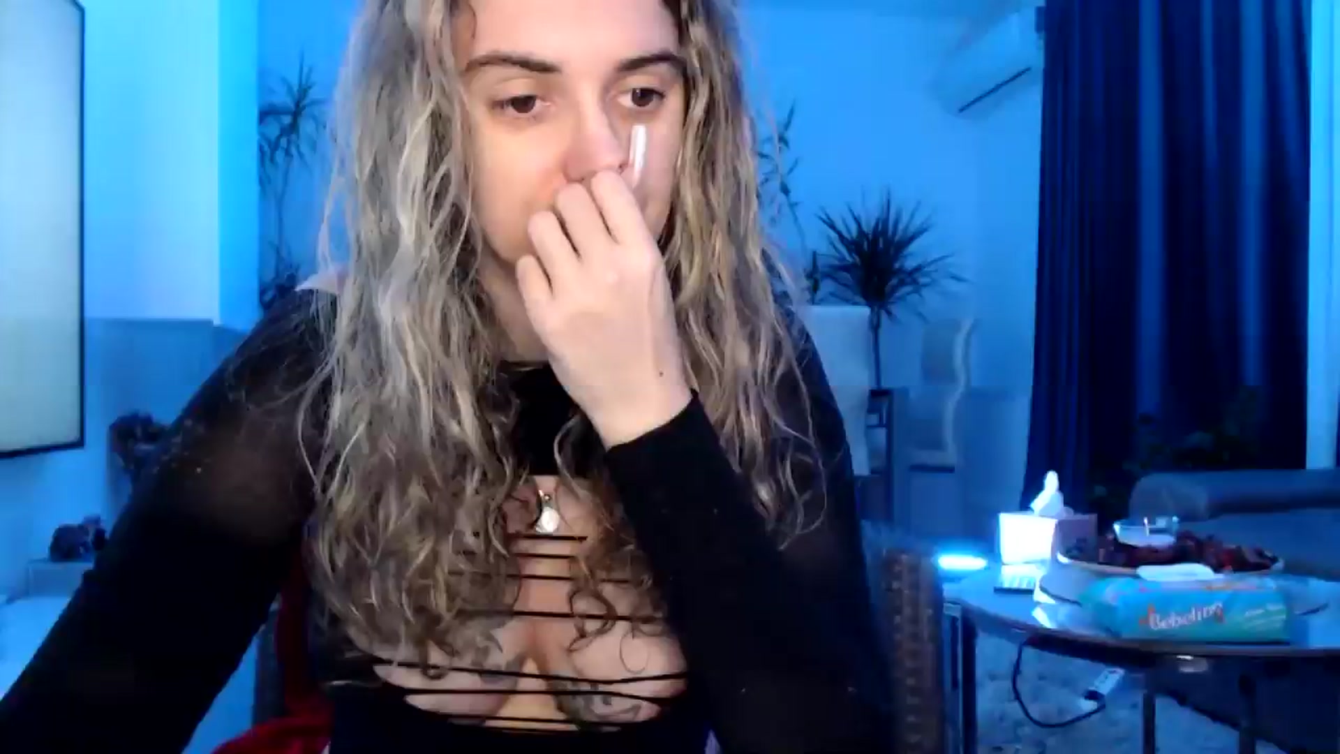 Gallery image thumbnail from MissDivinna's myfreecams stream on, 02/02/2025, 20:06 image 1 of 20
