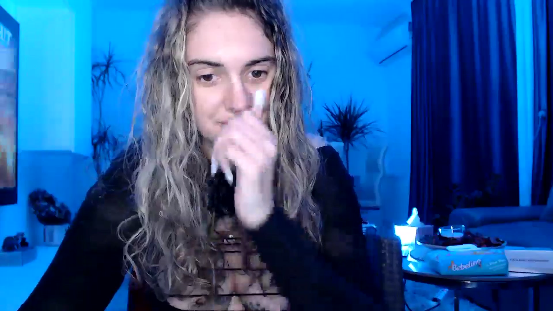 Gallery image thumbnail from MissDivinna's myfreecams stream on, 02/02/2025, 23:19 image 16 of 20