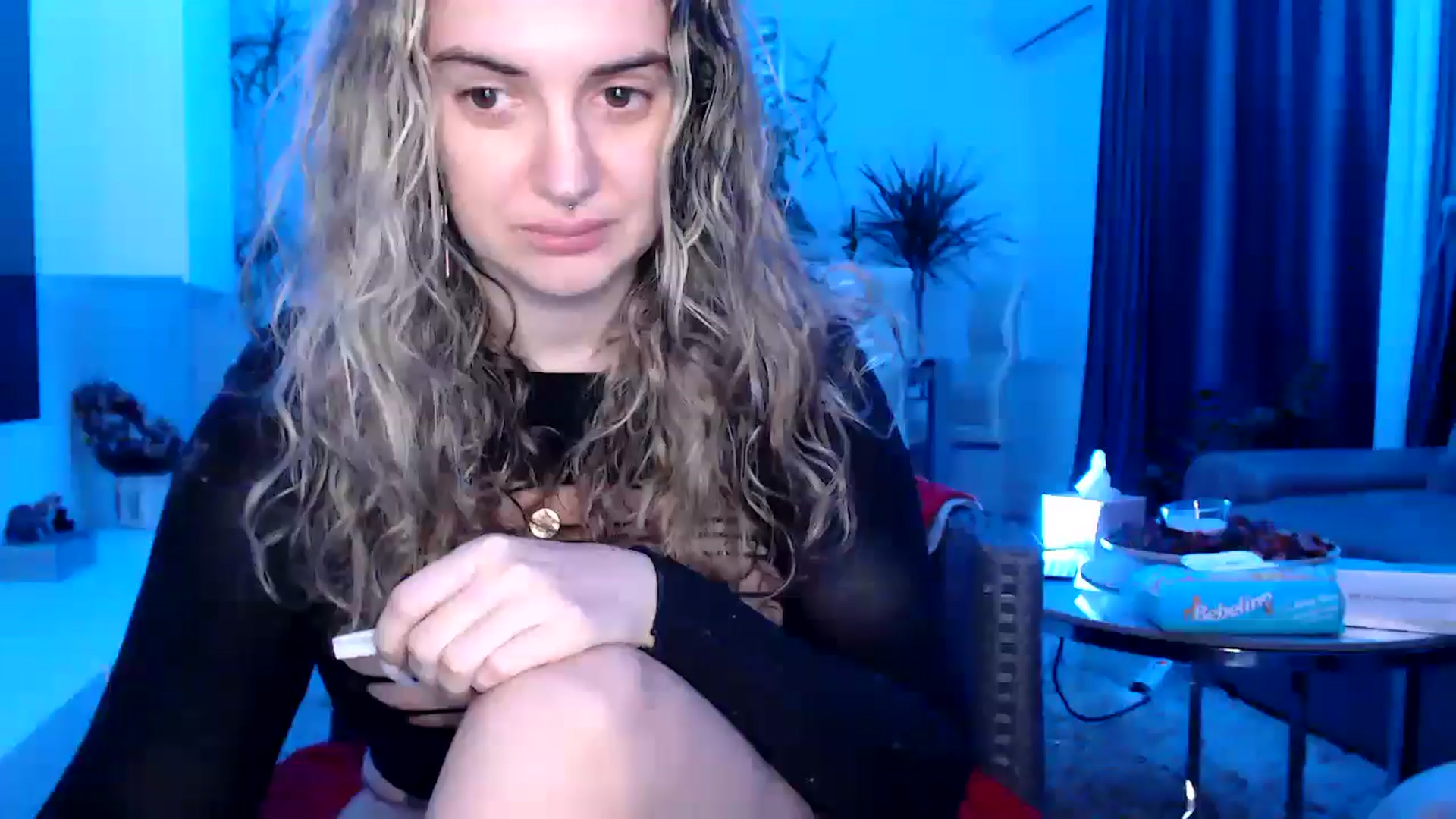 Gallery image thumbnail from MissDivinna's myfreecams stream on, 02/02/2025, 23:57 image 17 of 20