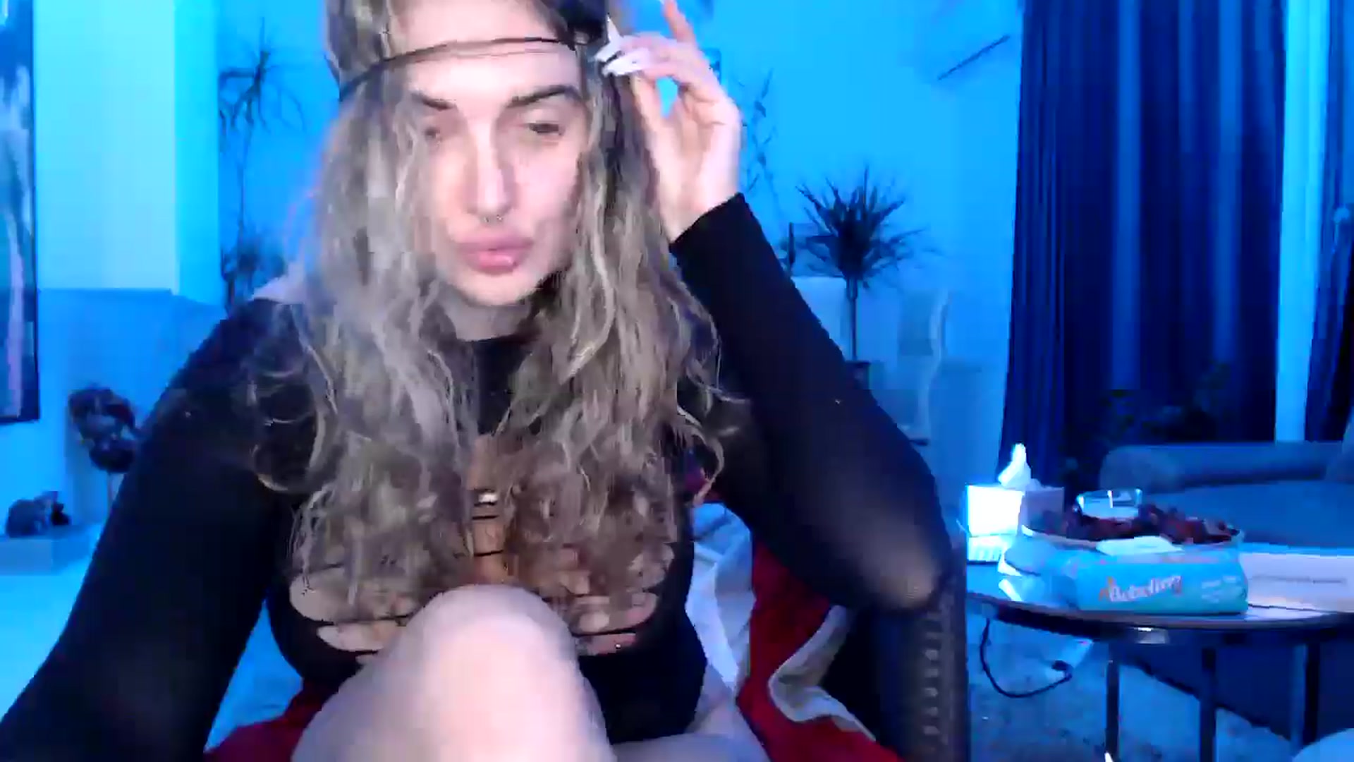 Gallery image thumbnail from MissDivinna's myfreecams stream on, 02/02/2025, 23:57 image 6 of 20