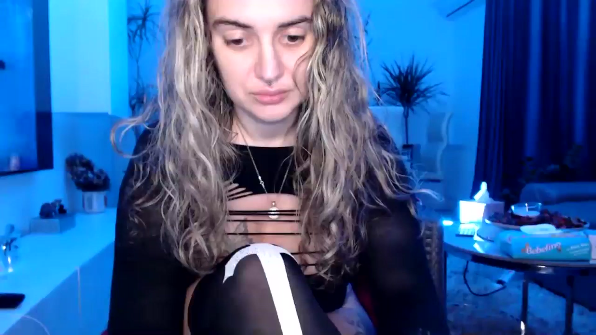 Gallery image thumbnail from MissDivinna's myfreecams stream on, 02/03/2025, 03:25 image 7 of 20
