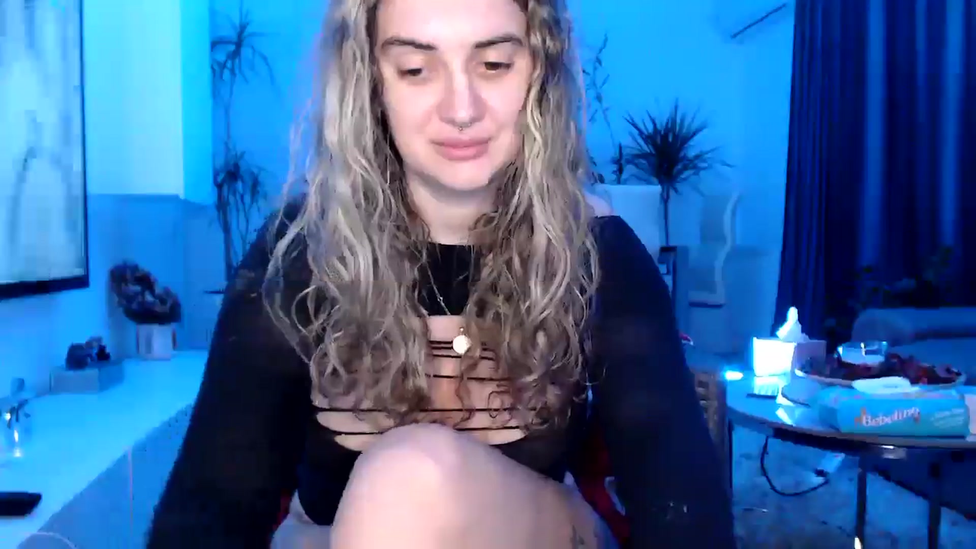 Gallery image thumbnail from MissDivinna's myfreecams stream on, 02/03/2025, 03:25 image 9 of 20