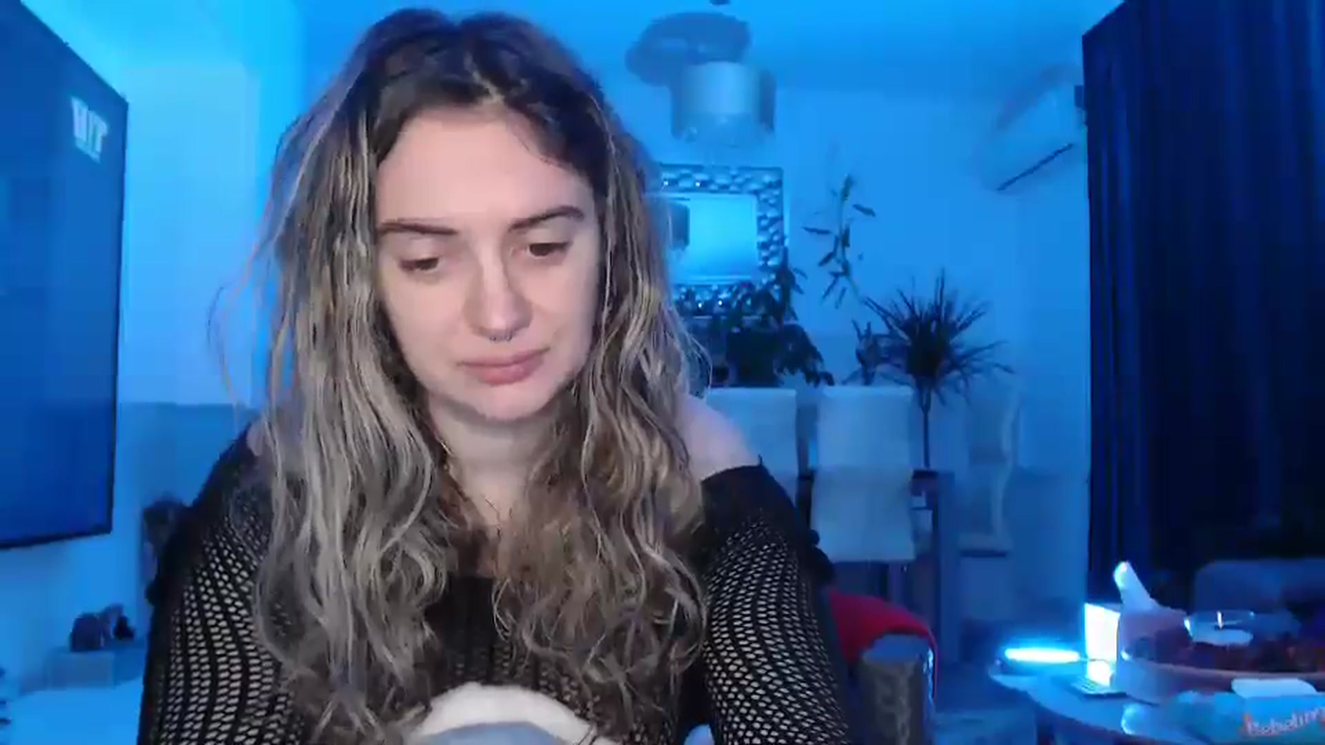 Gallery image thumbnail from MissDivinna's myfreecams stream on, 02/20/2025, 24:51 image 4 of 20