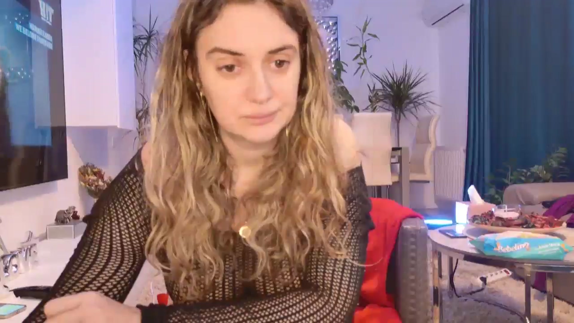 Gallery image thumbnail from MissDivinna's myfreecams stream on, 02/20/2025, 05:51 image 16 of 20