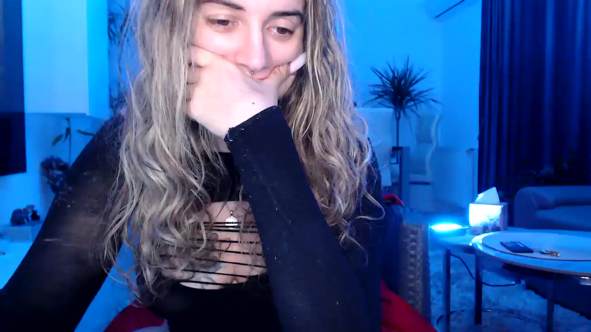 Gallery image thumbnail from MissDivinna's myfreecams stream on, 02/25/2025, 03:06 image 10 of 20