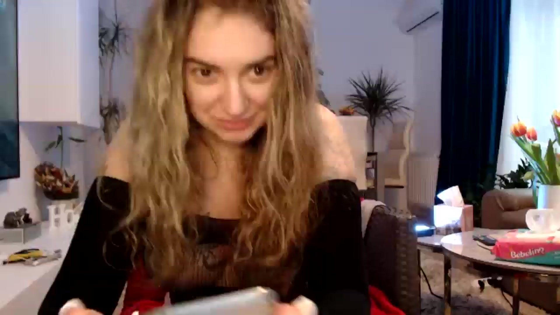 Gallery image thumbnail from MissDivinna's myfreecams stream on, 03/03/2025, 06:33 image 1 of 20