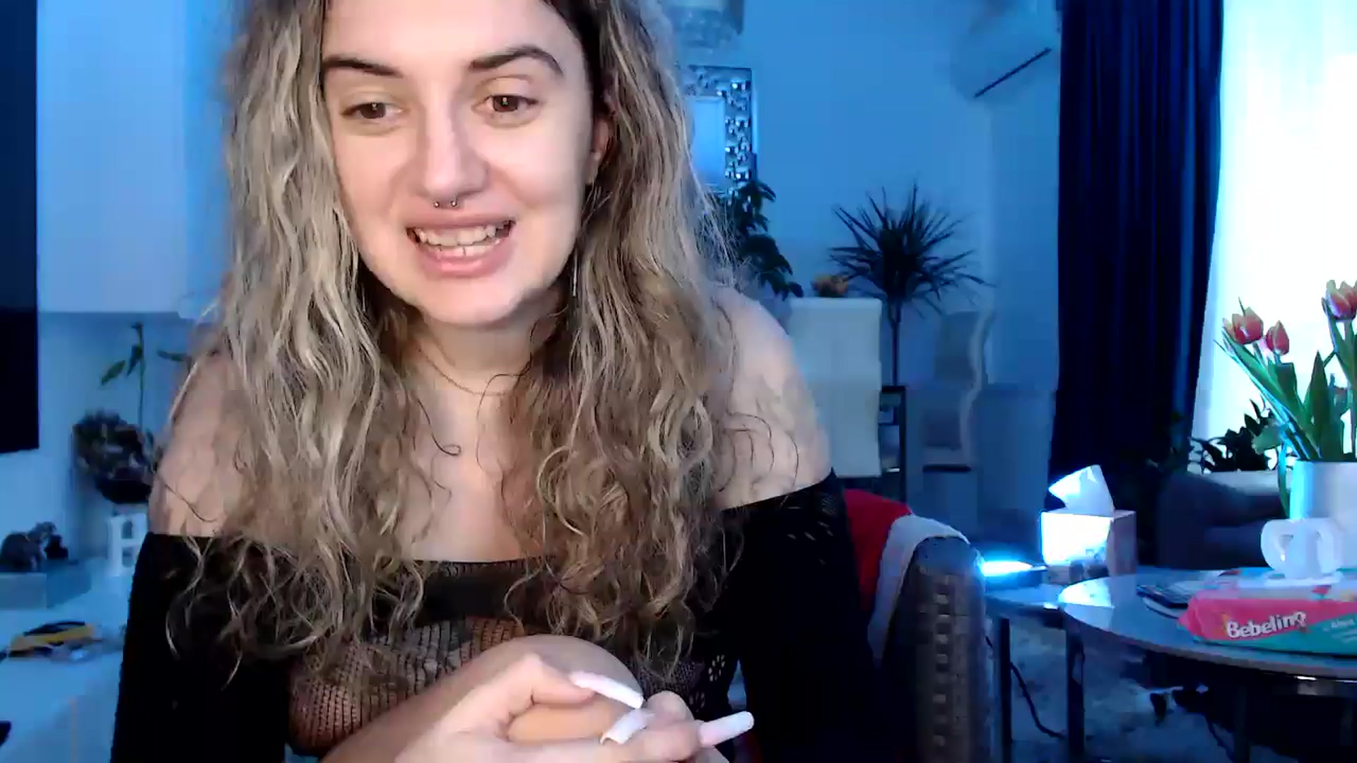 Gallery image thumbnail from MissDivinna's myfreecams stream on, 03/03/2025, 06:33 image 14 of 20