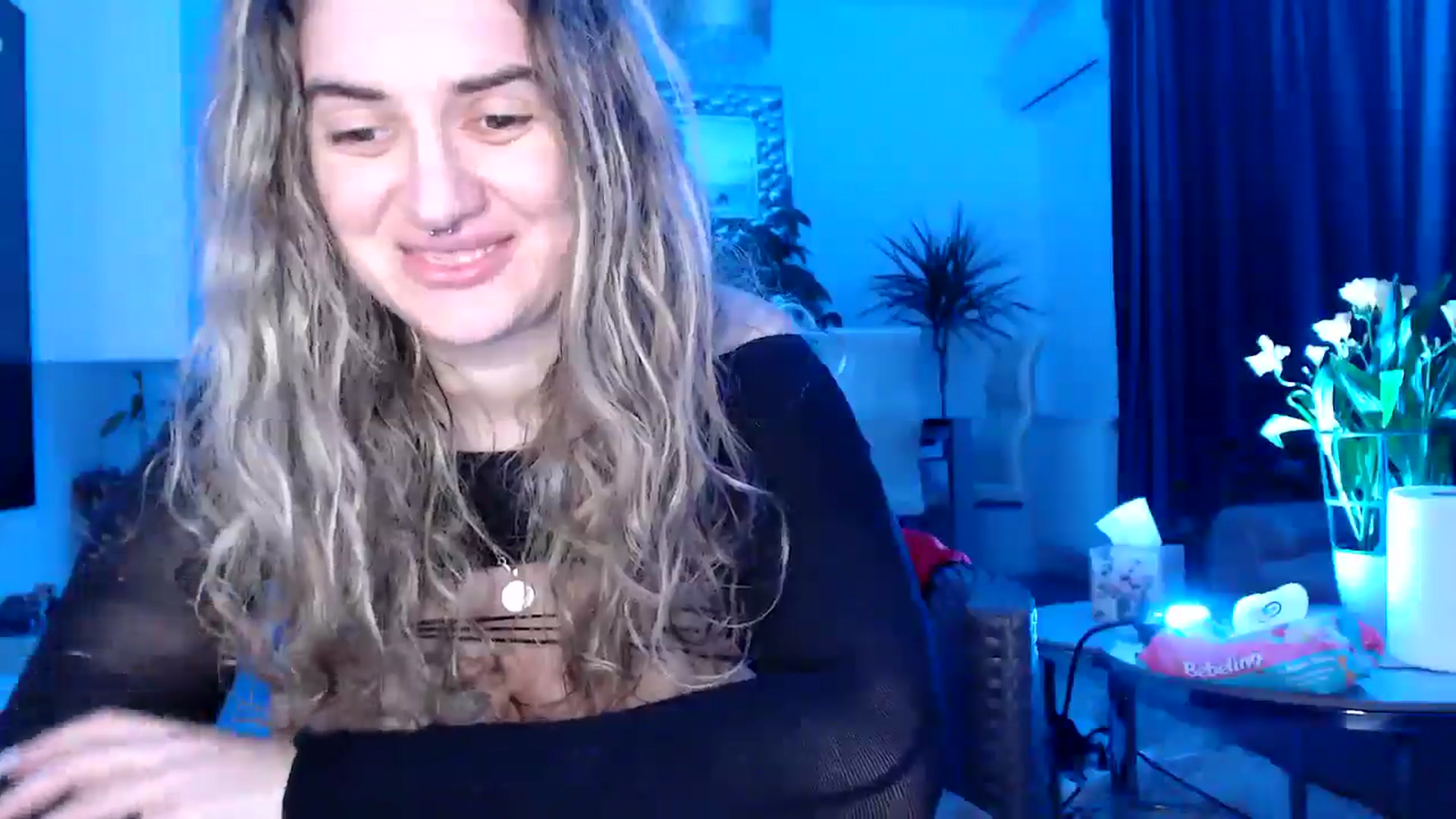 Gallery image thumbnail from MissDivinna's myfreecams stream on, 03/10/2025, 04:23 image 9 of 20