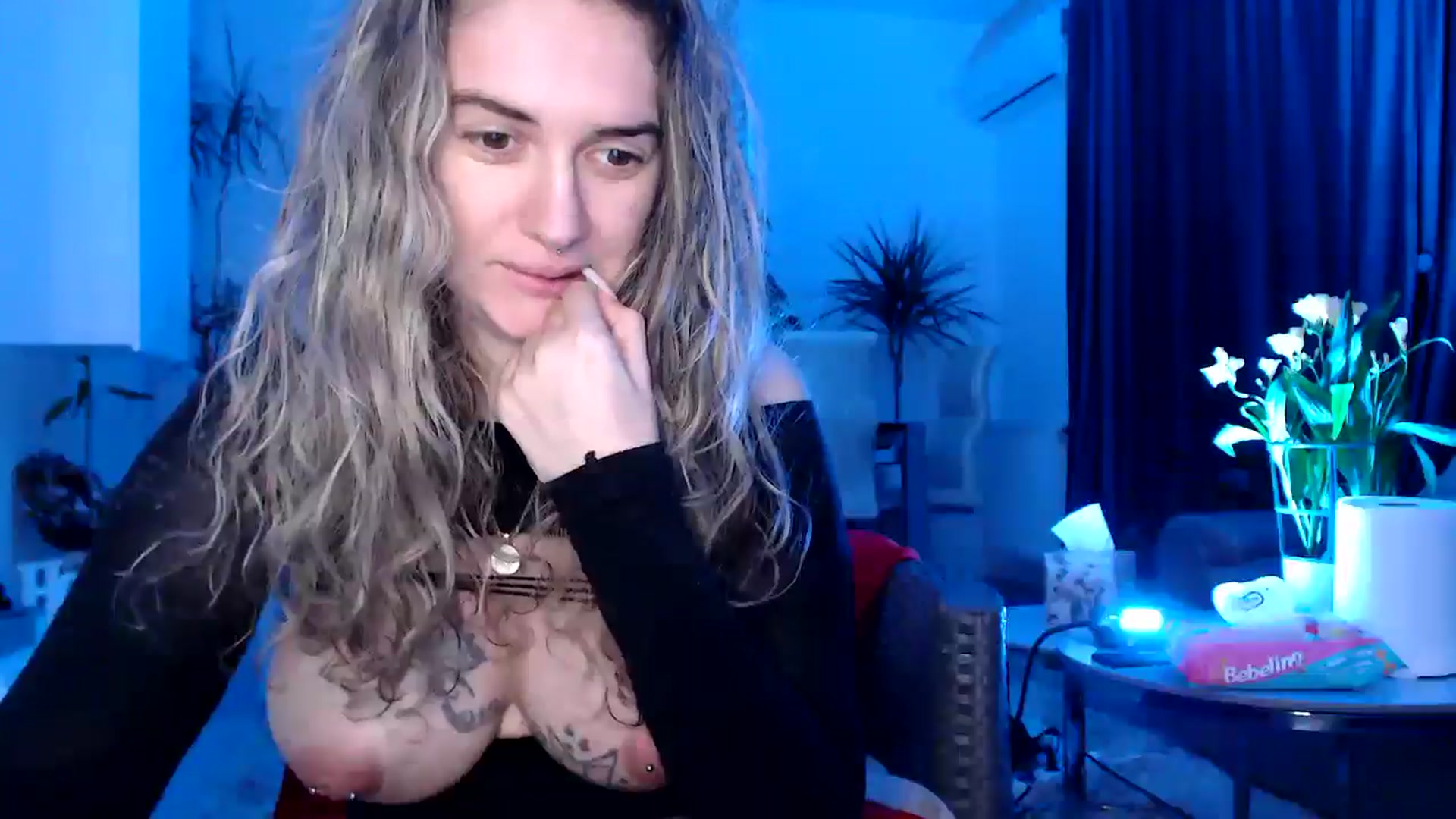 Gallery image thumbnail from MissDivinna's myfreecams stream on, 03/10/2025, 04:23 image 3 of 20