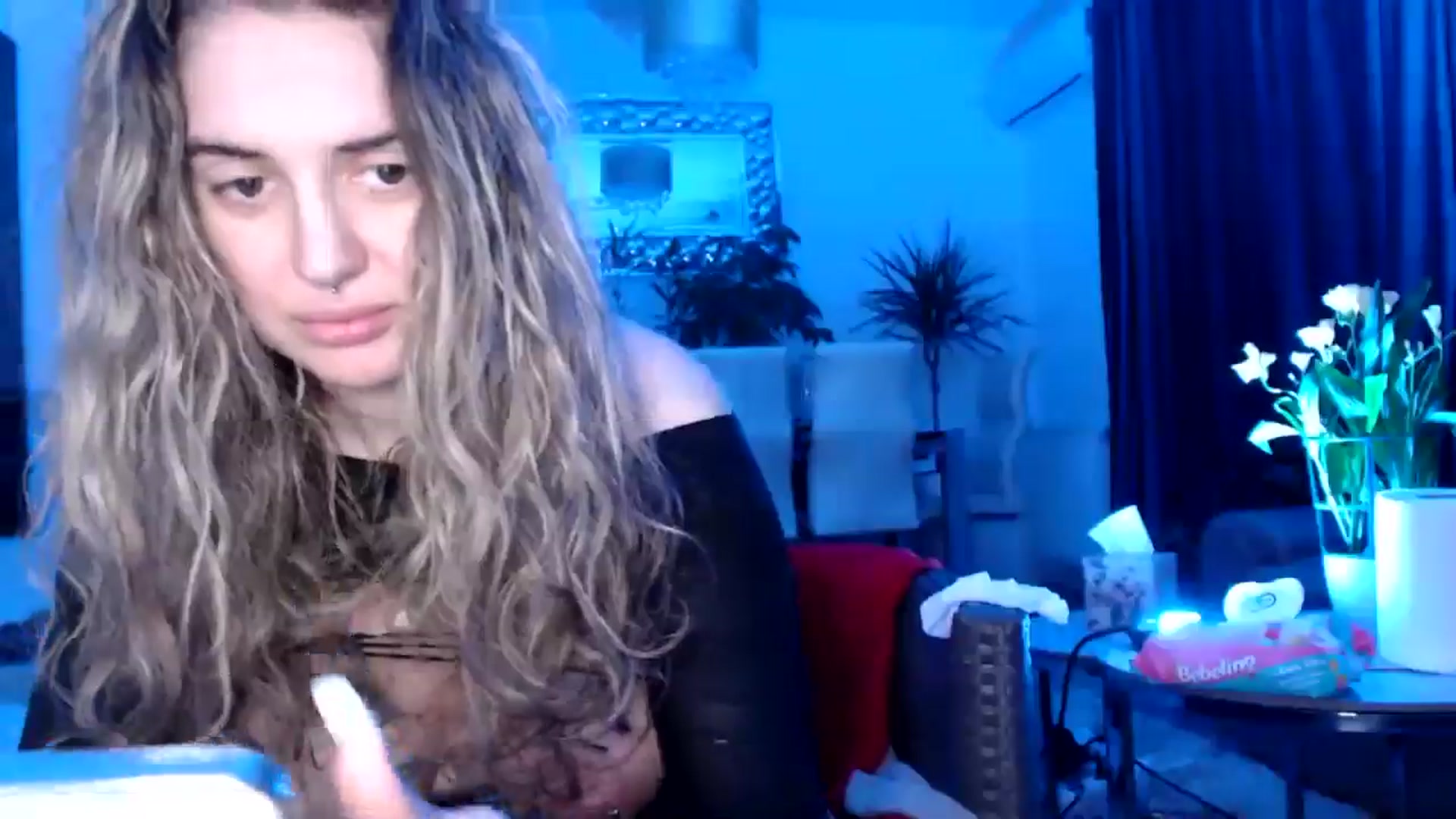 Gallery image thumbnail from MissDivinna's myfreecams stream on, 03/10/2025, 04:23 image 6 of 20