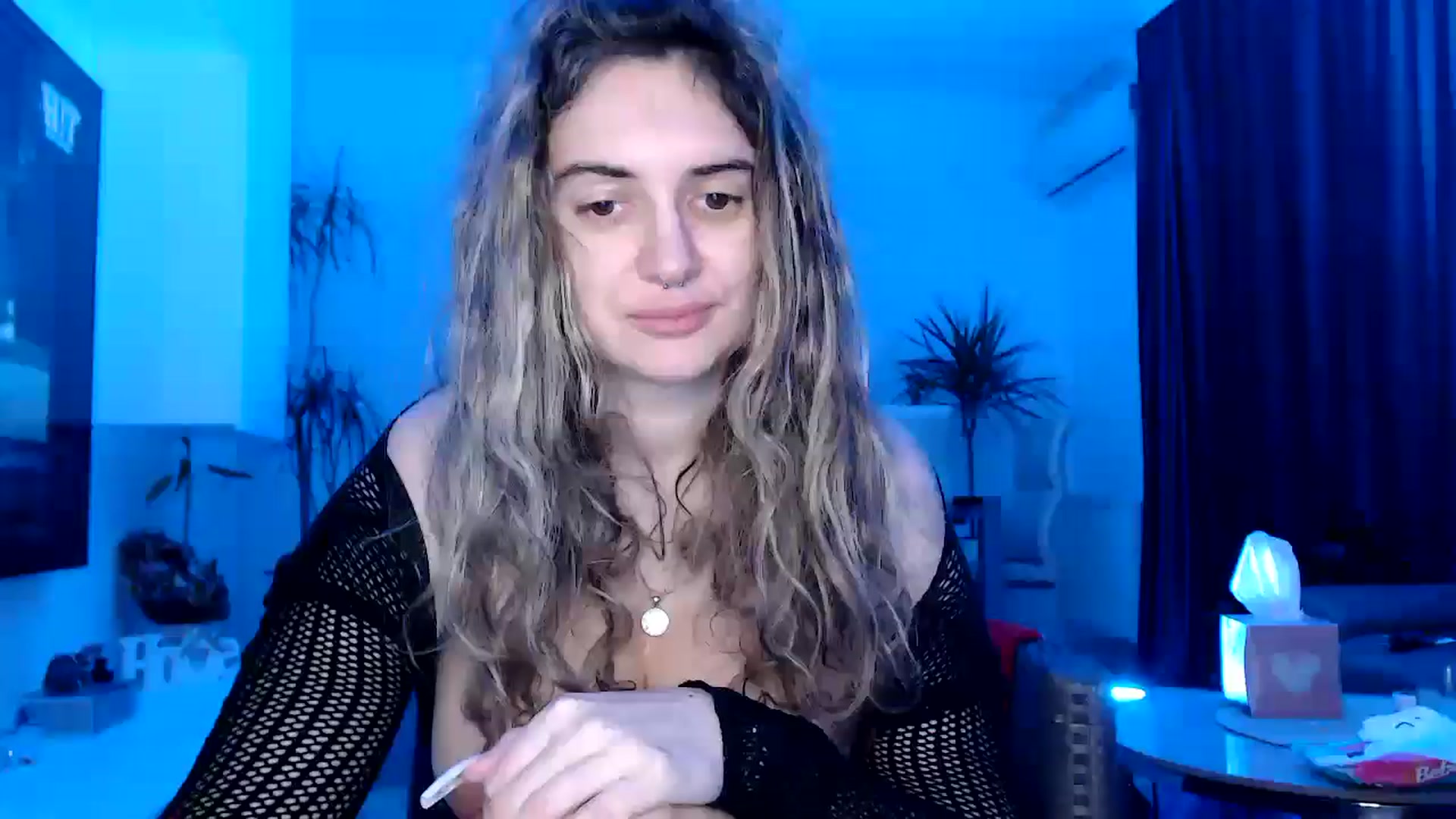 Gallery image thumbnail from MissDivinna's myfreecams stream on, 03/21/2025, 01:50 image 16 of 20