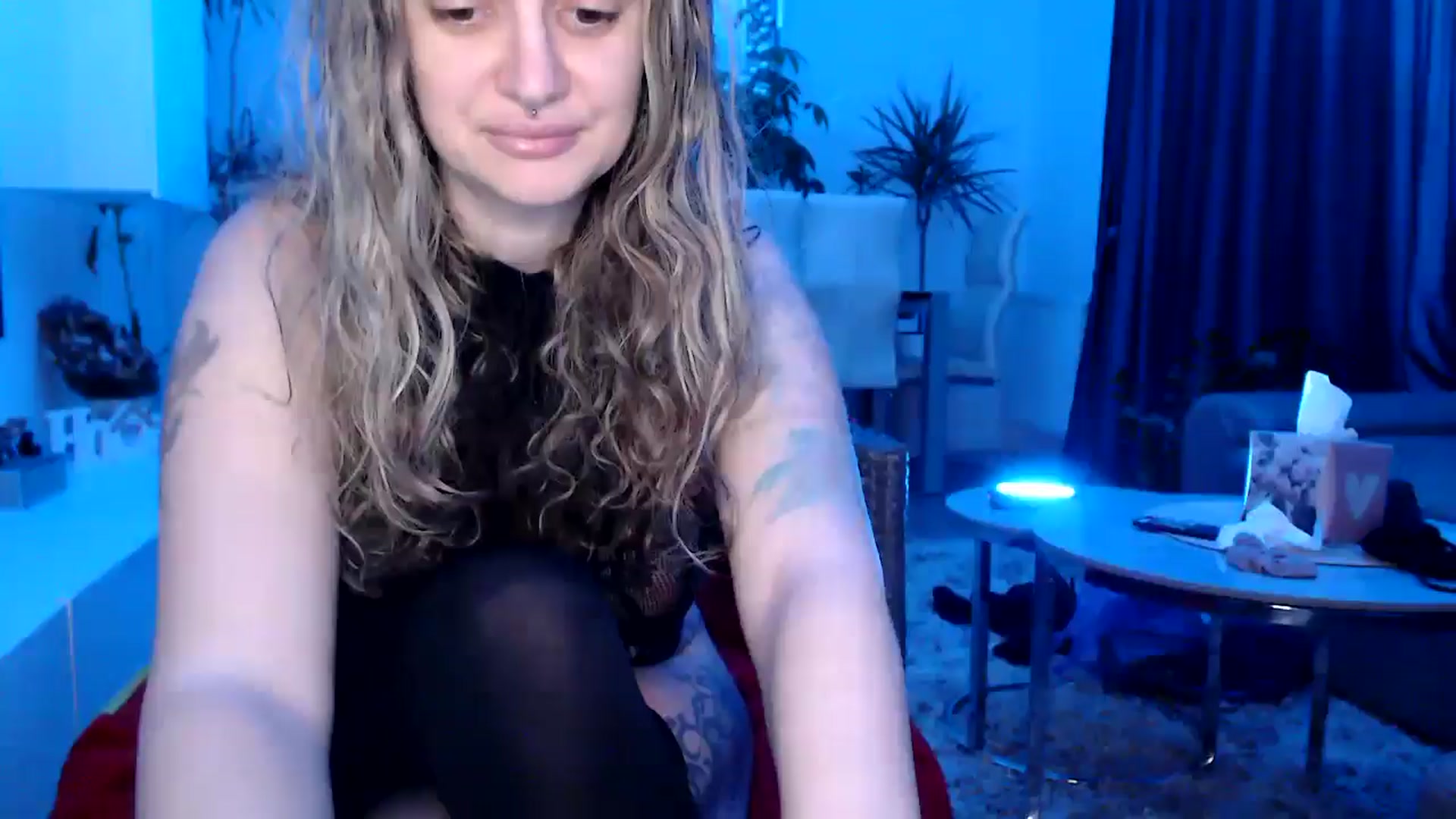Gallery image thumbnail from MissDivinna's myfreecams stream on, 03/24/2025, 03:26 image 1 of 20