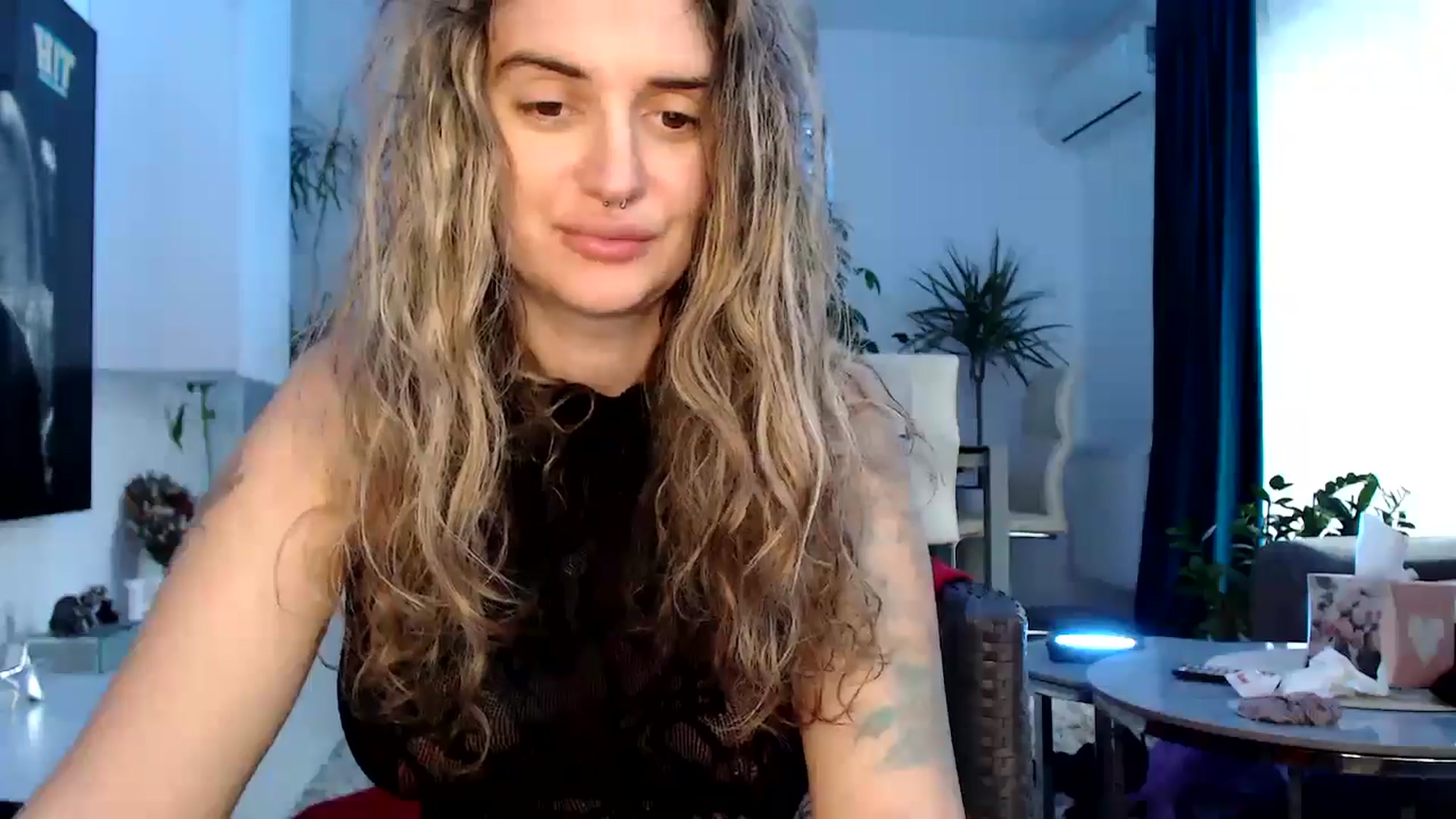 Gallery image thumbnail from MissDivinna's myfreecams stream on, 03/24/2025, 05:54 image 14 of 20