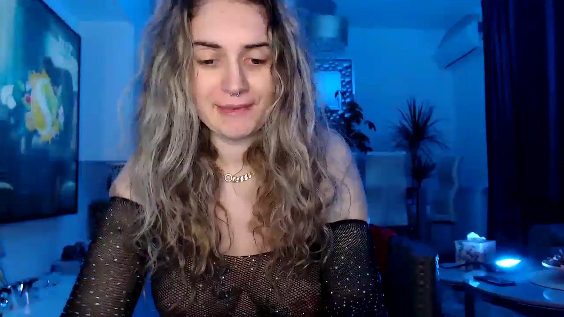 Gallery image thumbnail from MissDivinna's myfreecams stream on, 04/08/2025, 22:15 image 8 of 20