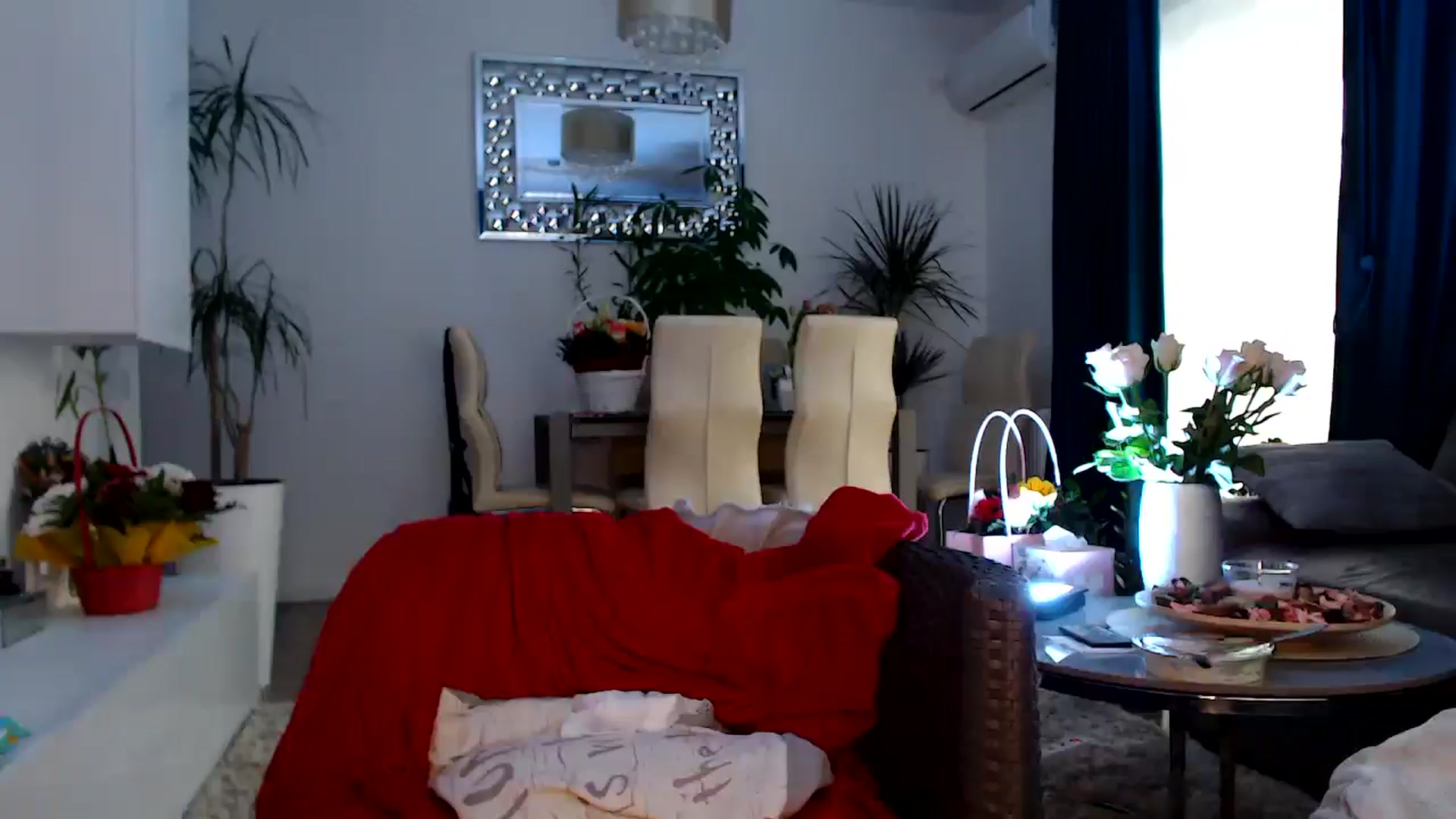 Gallery image thumbnail from MissDivinna's myfreecams stream on, 04/14/2025, 05:13 image 4 of 20