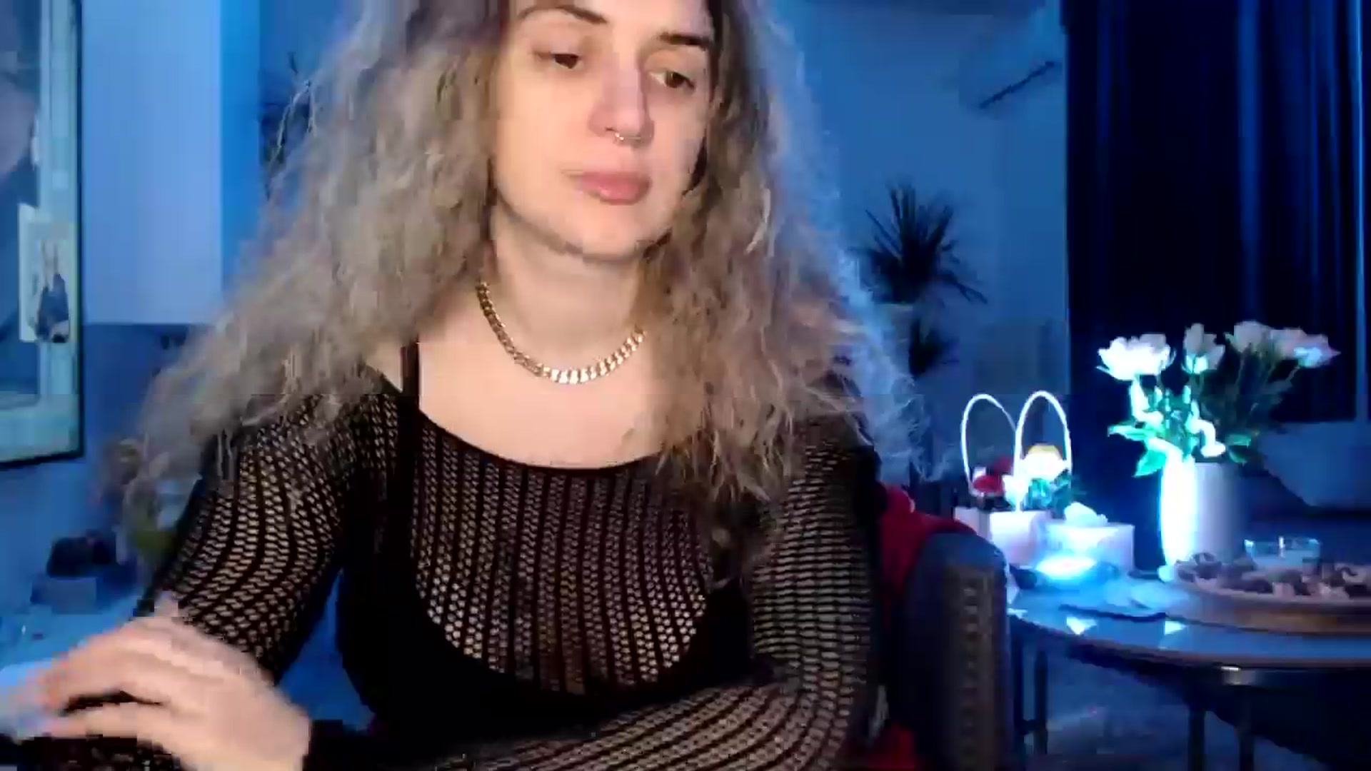 Gallery image thumbnail from MissDivinna's myfreecams stream on, 04/17/2025, 03:21 image 16 of 20