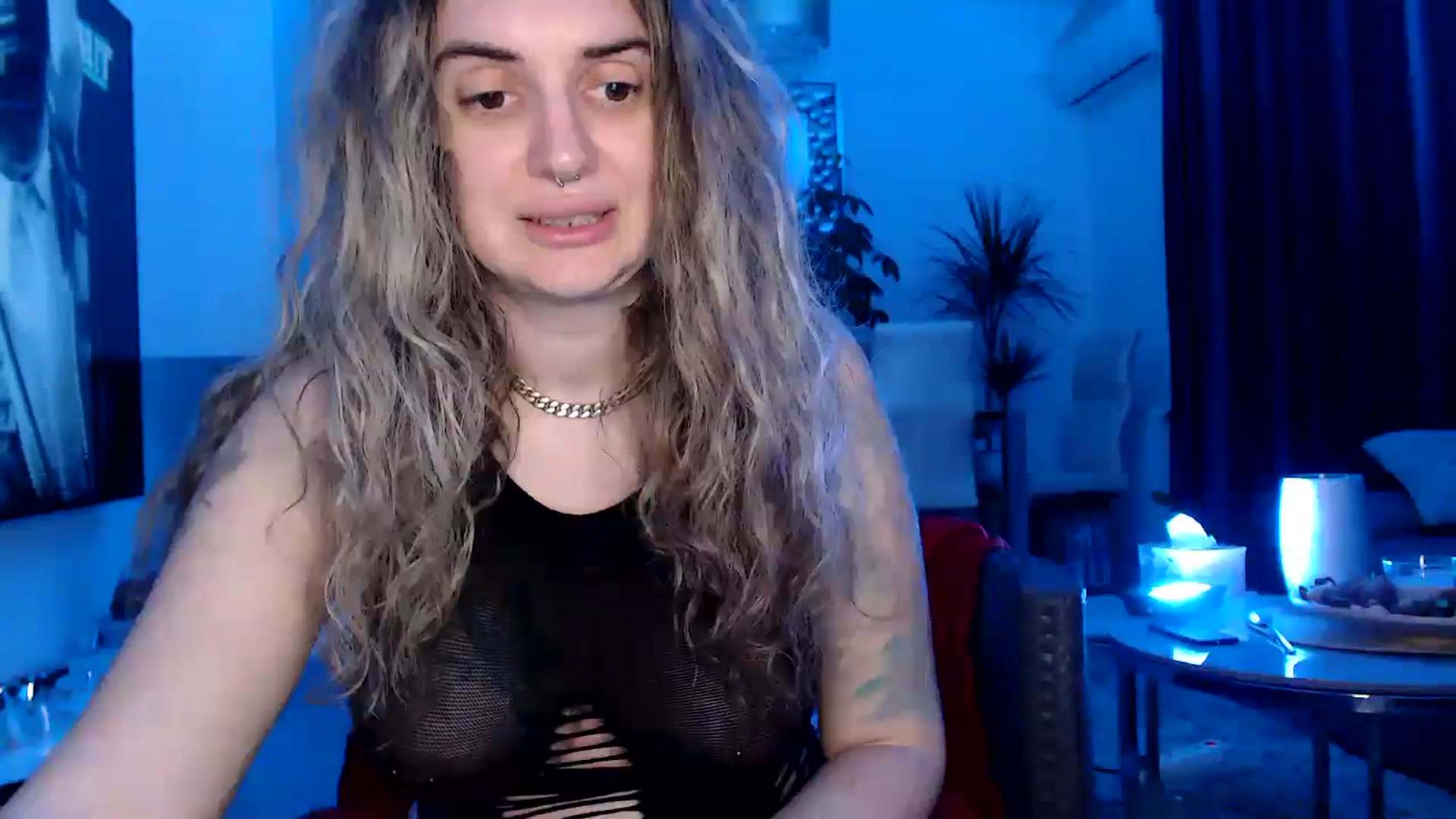 Gallery image thumbnail from MissDivinna's myfreecams stream on, 04/25/2025, 23:27 image 20 of 20