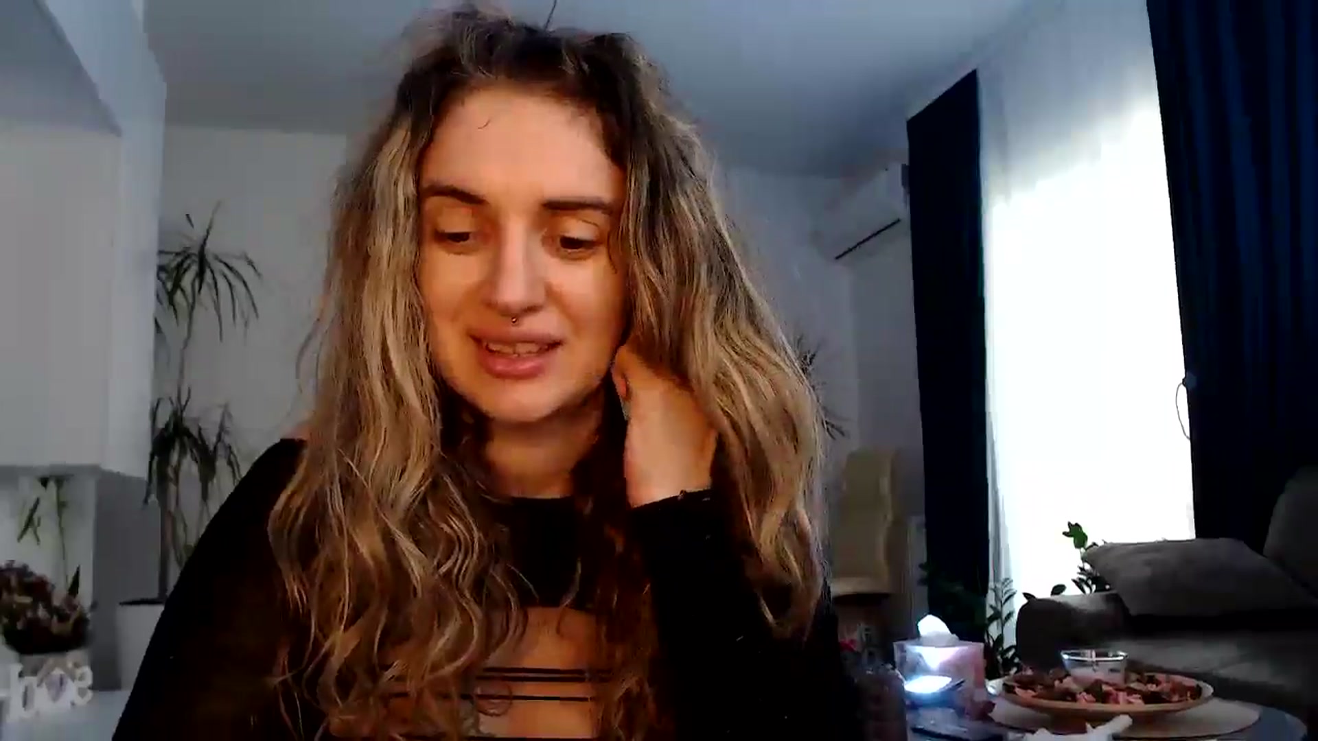 Gallery image thumbnail from MissDivinna's myfreecams stream on, 04/30/2025, 04:43 image 20 of 20