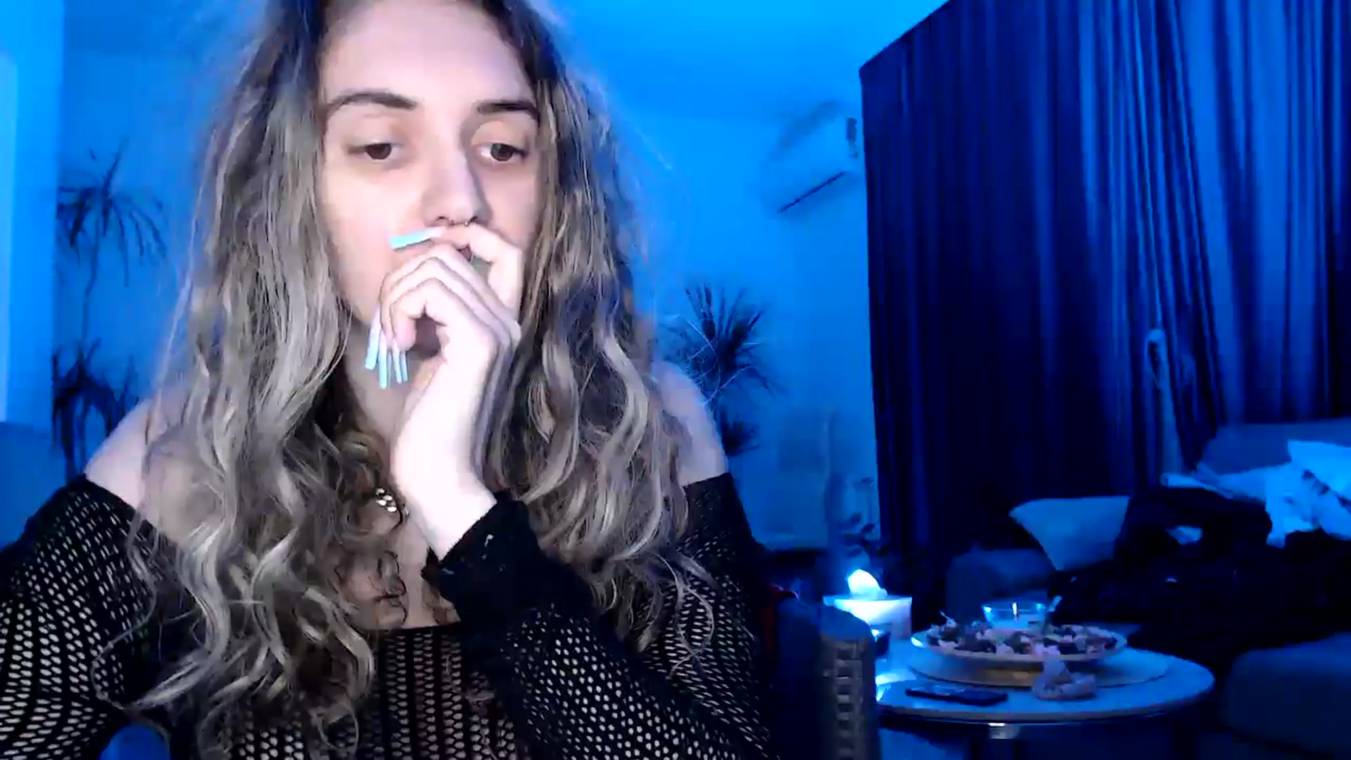 Gallery image thumbnail from MissDivinna's myfreecams stream on, 05/10/2025, 24:18 image 18 of 20