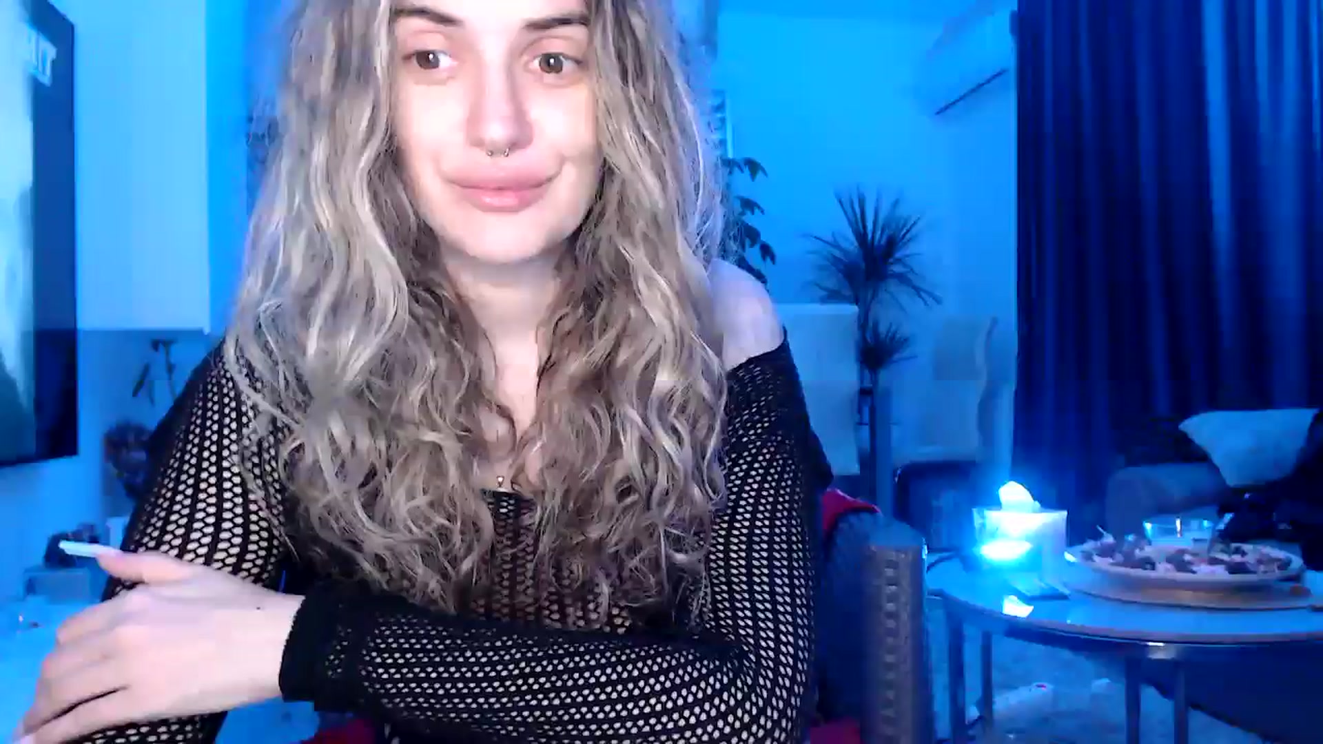 Gallery image thumbnail from MissDivinna's myfreecams stream on, 05/12/2025, 04:32 image 1 of 20