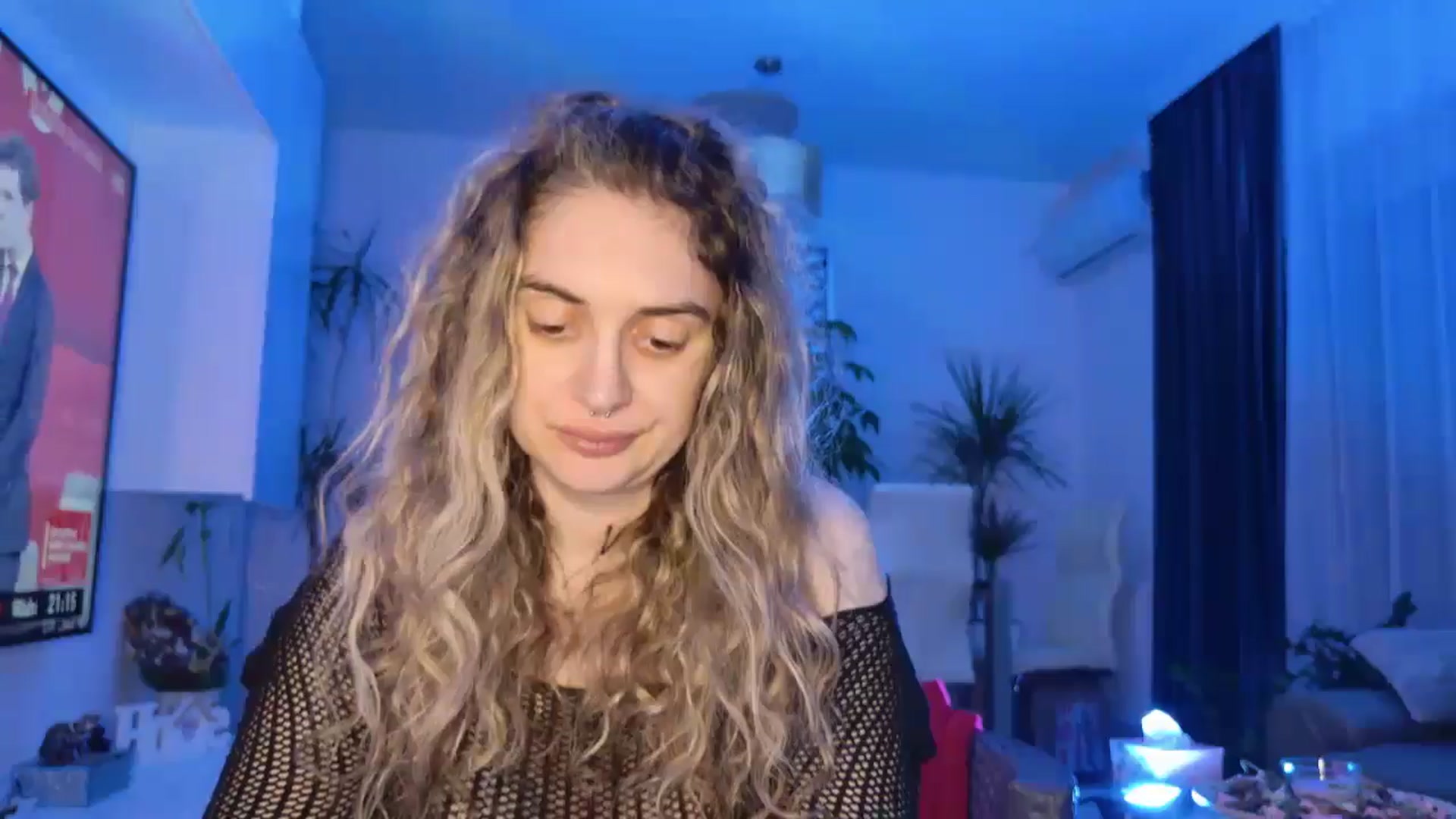 Gallery image thumbnail from MissDivinna's myfreecams stream on, 05/13/2025, 18:27 image 17 of 20