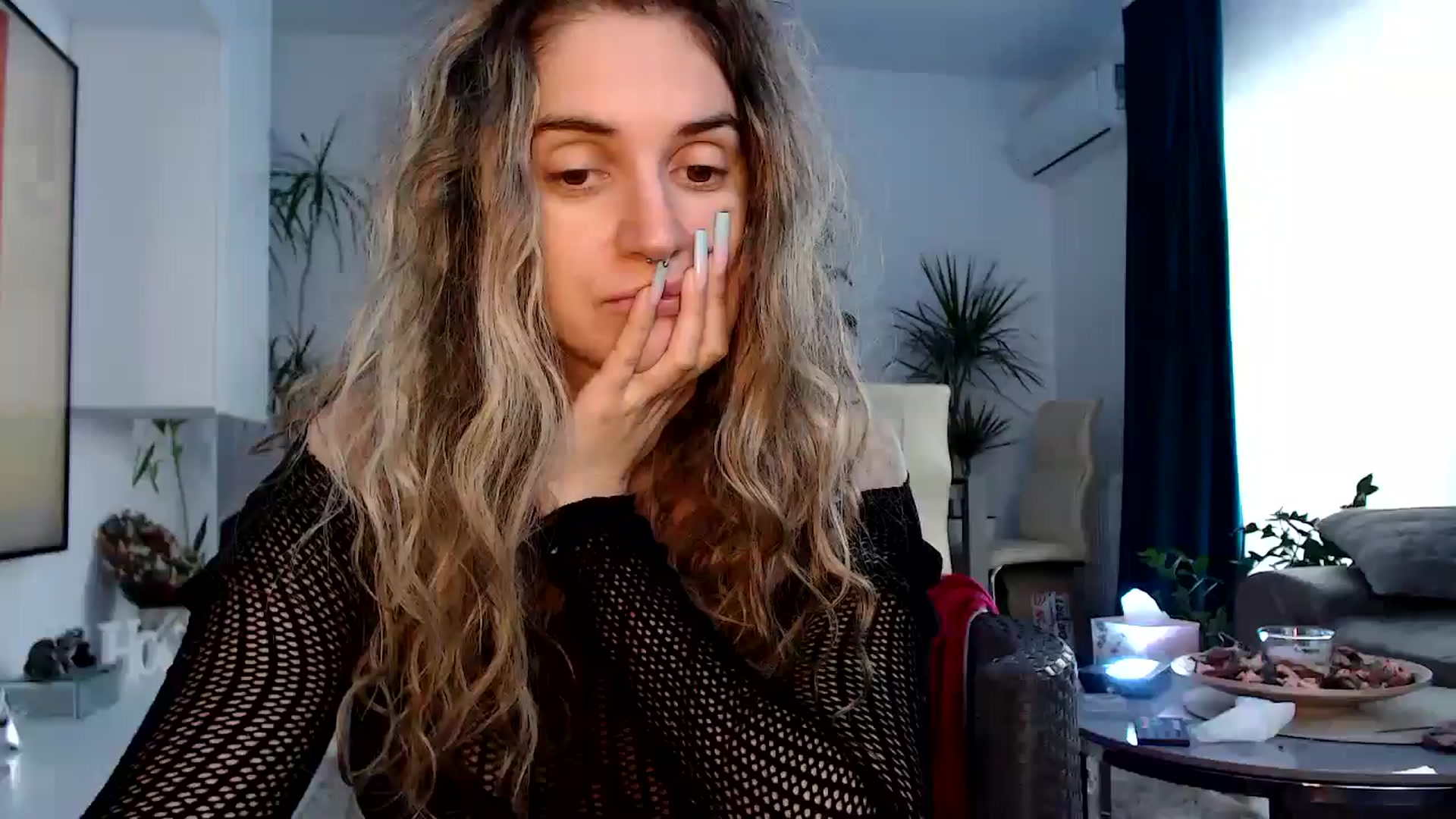 Gallery image thumbnail from MissDivinna's myfreecams stream on, 05/14/2025, 05:01 image 7 of 20