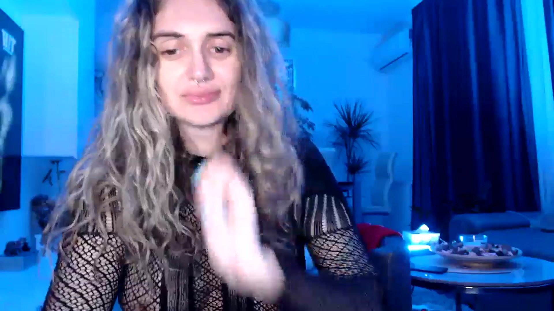 Gallery image thumbnail from MissDivinna's myfreecams stream on, 06/01/2025, 01:00 image 14 of 20