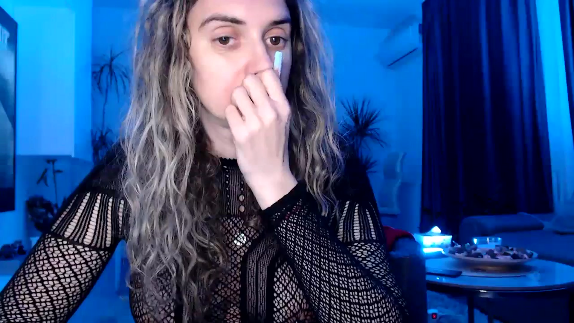 Gallery image thumbnail from MissDivinna's myfreecams stream on, 06/01/2025, 01:00 image 9 of 20