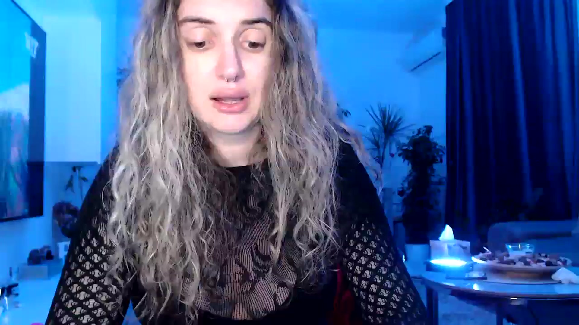 Gallery image thumbnail from MissDivinna's myfreecams stream on, 07/04/2025, 24:03 image 7 of 20