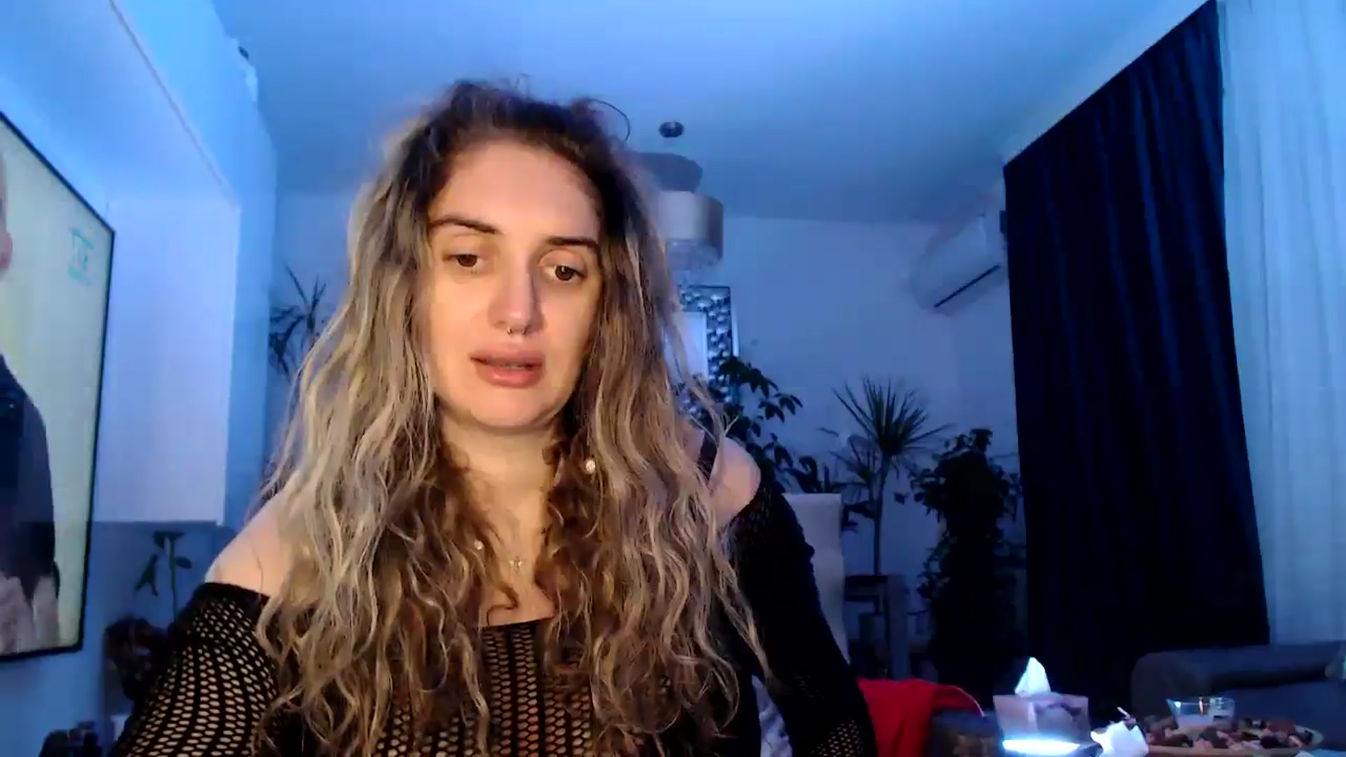 Gallery image thumbnail from MissDivinna's myfreecams stream on, 07/04/2025, 20:12 image 5 of 20