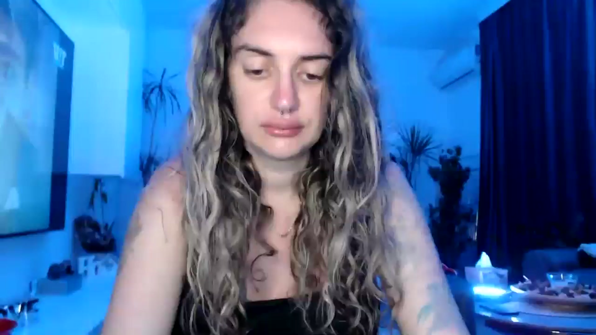 Gallery image thumbnail from MissDivinna's myfreecams stream on, 07/28/2025, 22:51 image 1 of 20