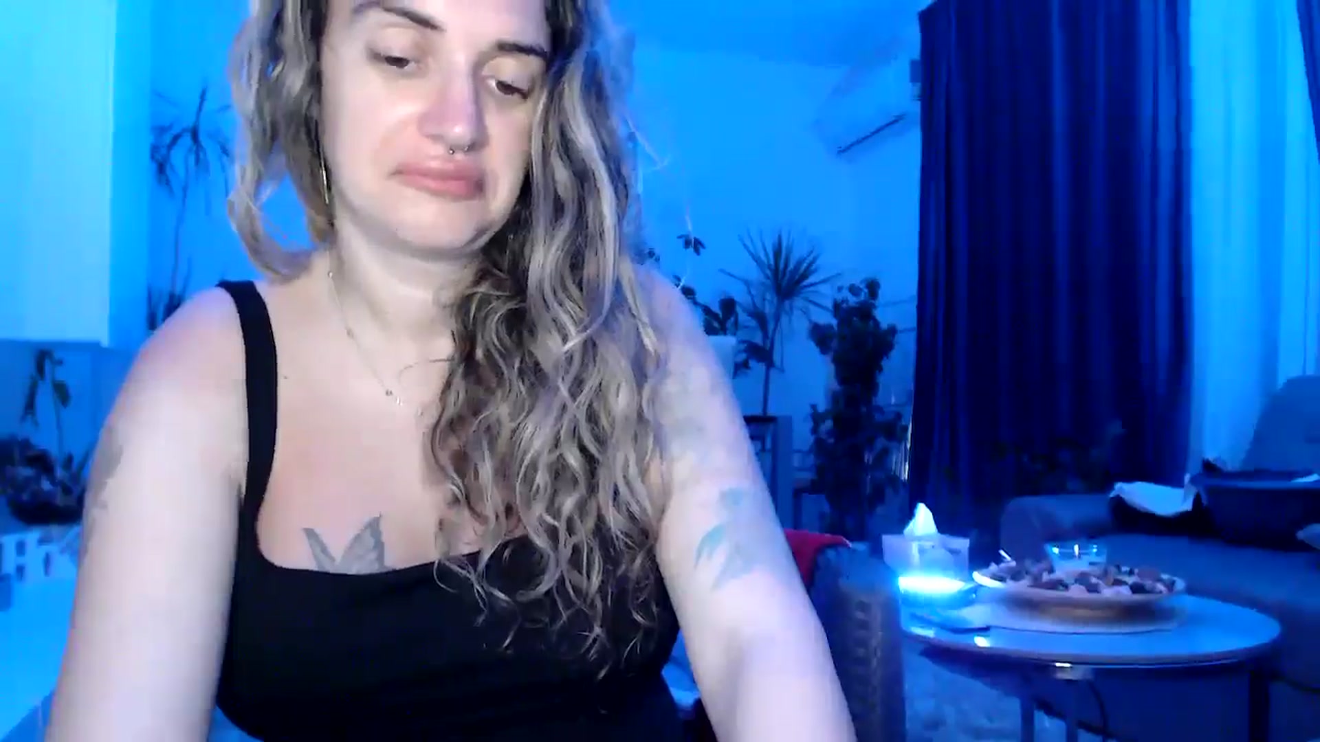 Gallery image thumbnail from MissDivinna's myfreecams stream on, 07/29/2025, 24:14 image 9 of 20