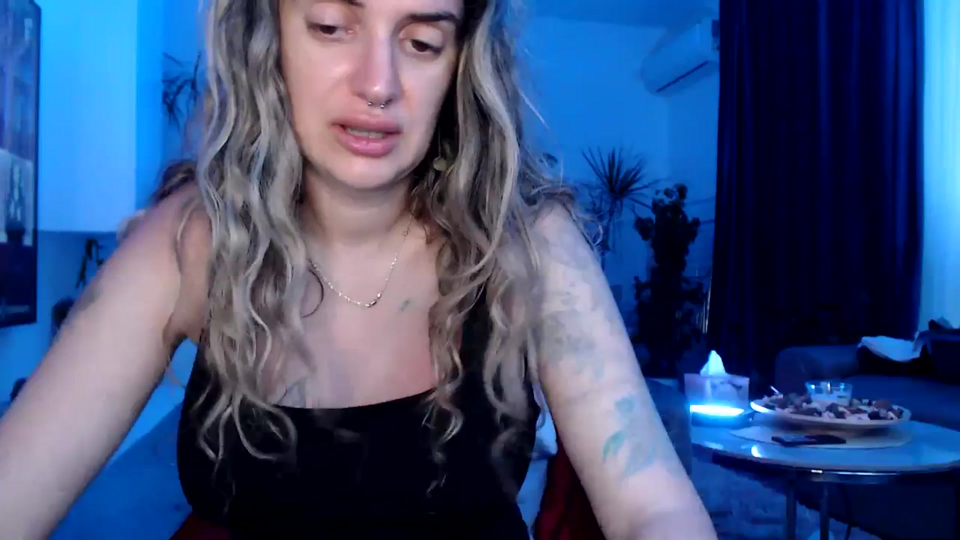 Gallery image thumbnail from MissDivinna's myfreecams stream on, 07/29/2025, 05:25 image 12 of 20