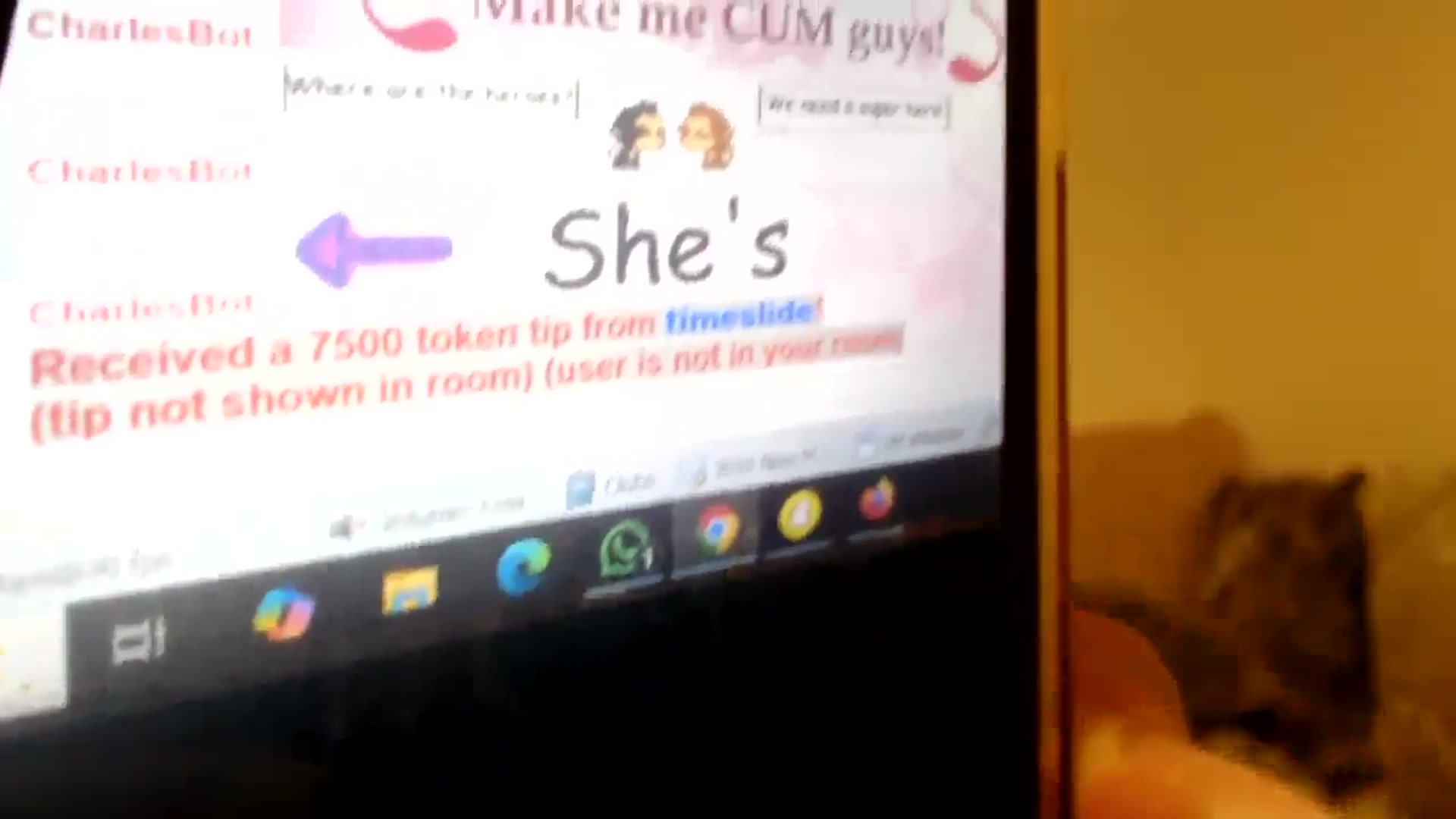 Gallery image thumbnail from MissDivinna's myfreecams stream on, 08/29/2025, 02:02 image 9 of 20