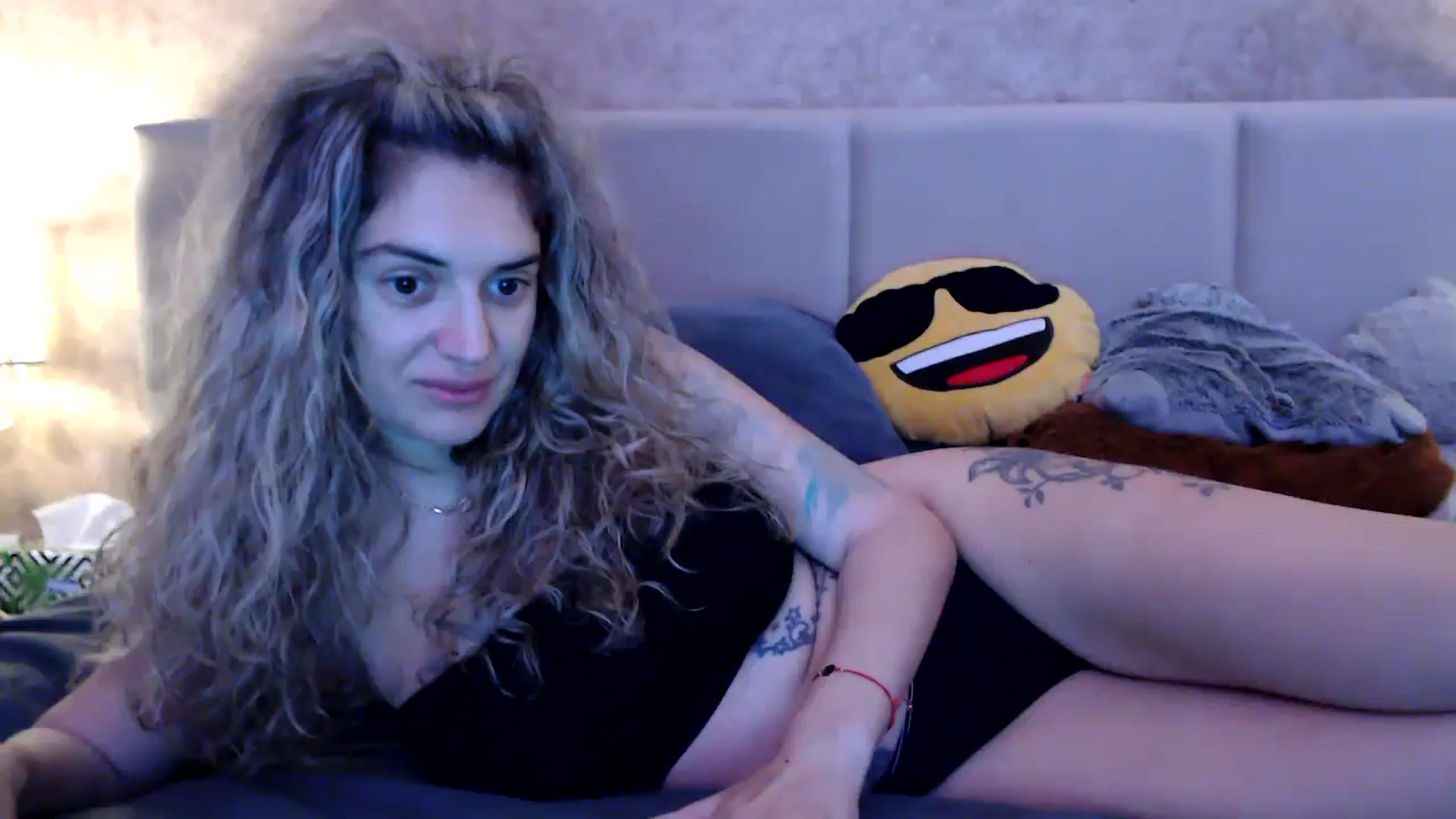 Gallery image thumbnail from MissDivinna's myfreecams stream on, 10/06/2025, 22:02 image 1 of 20
