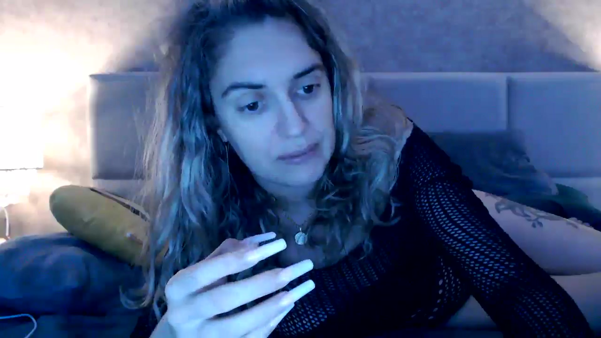 Gallery image thumbnail from MissDivinna's myfreecams stream on, 10/16/2025, 04:50 image 5 of 20
