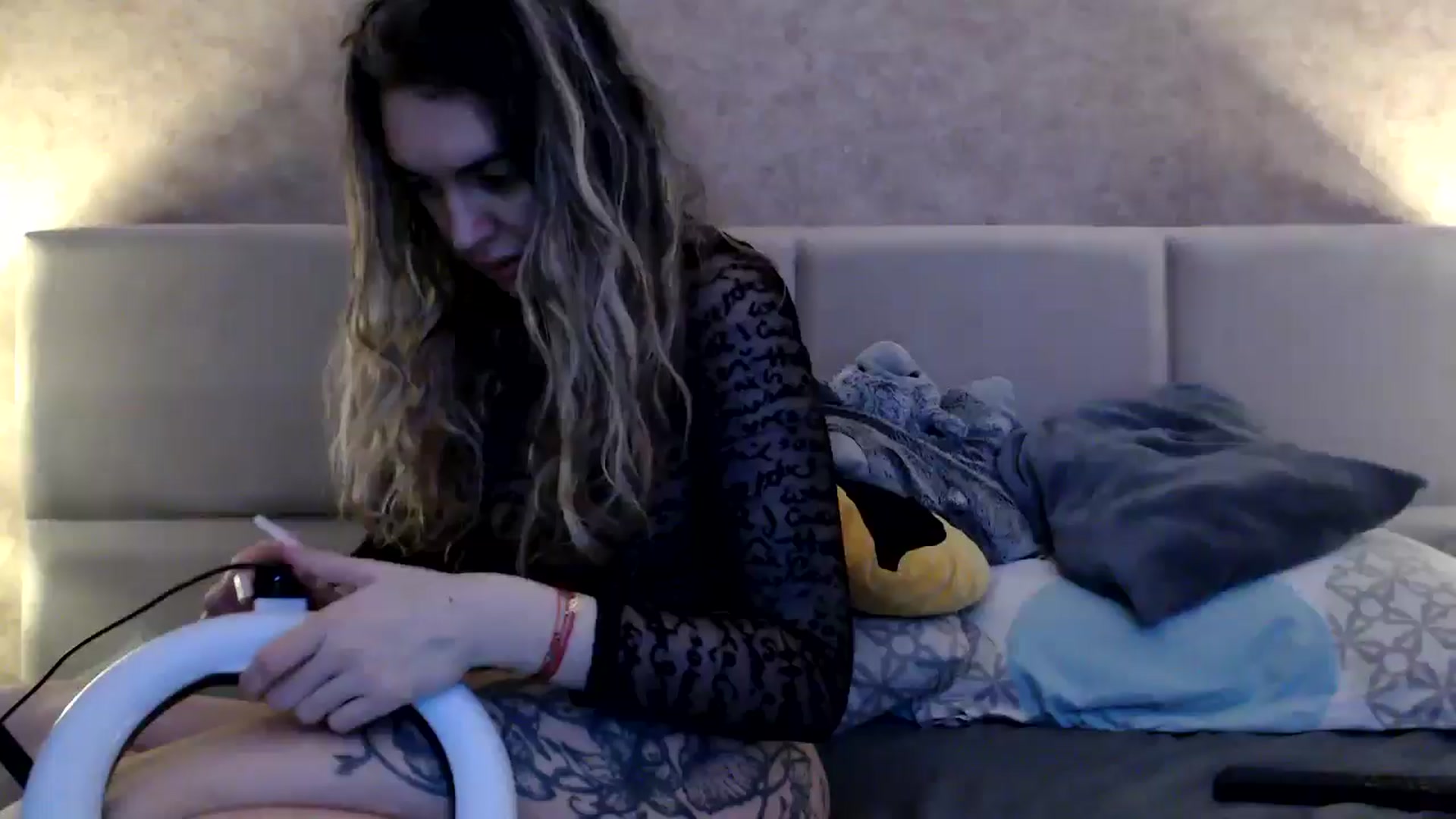 Gallery image thumbnail from MissDivinna's myfreecams stream on, 03/05/2026, 24:18 image 2 of 20