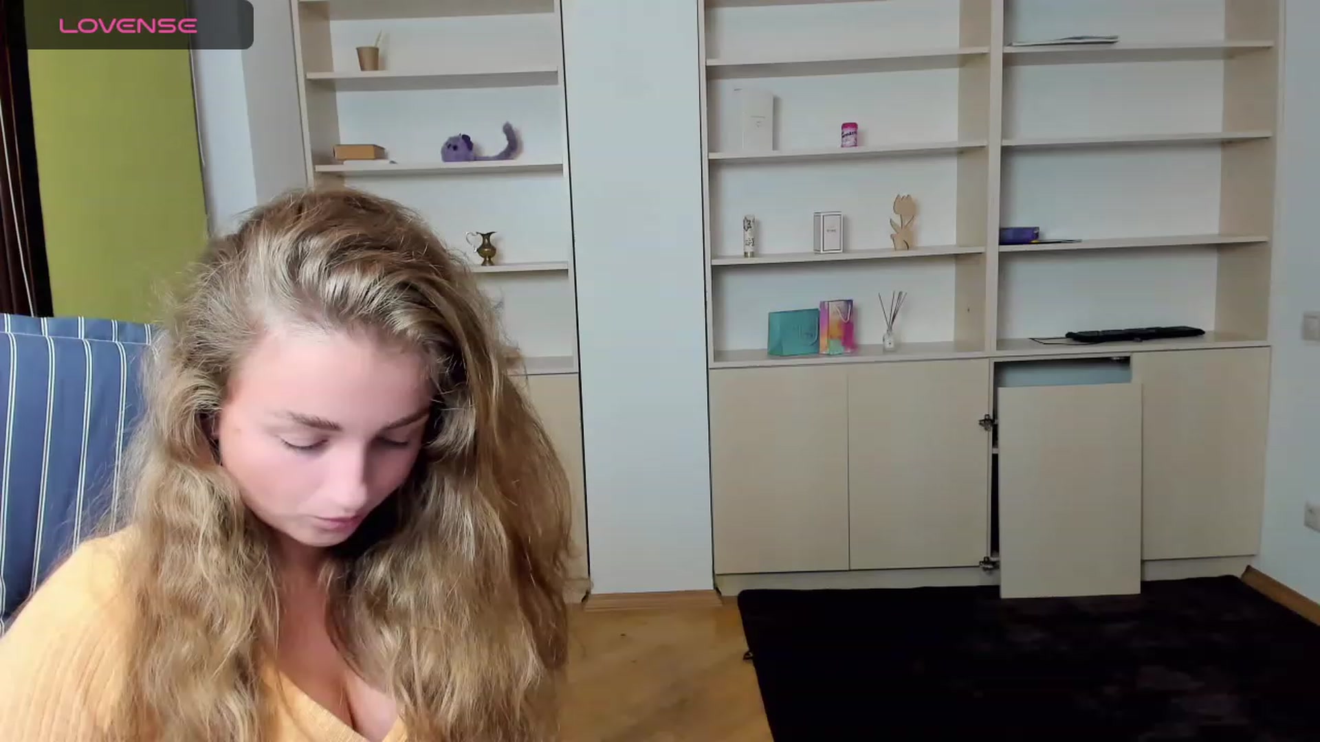 Gallery image thumbnail from MissElegant's myfreecams stream on, 09/26/2023, 24:47 image 18 of 20