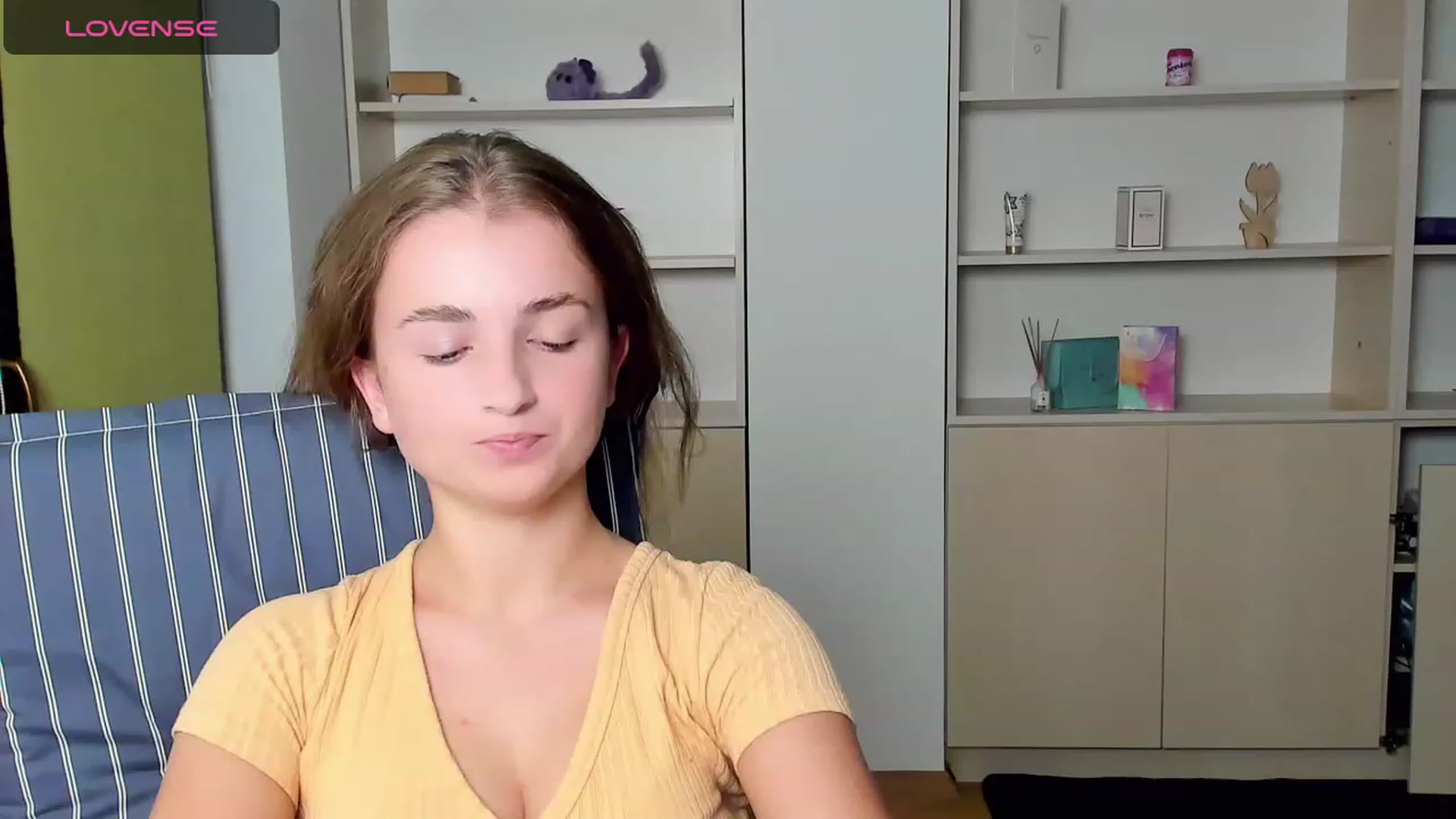 Gallery image thumbnail from MissElegant's myfreecams stream on, 09/30/2023, 24:25 image 17 of 20