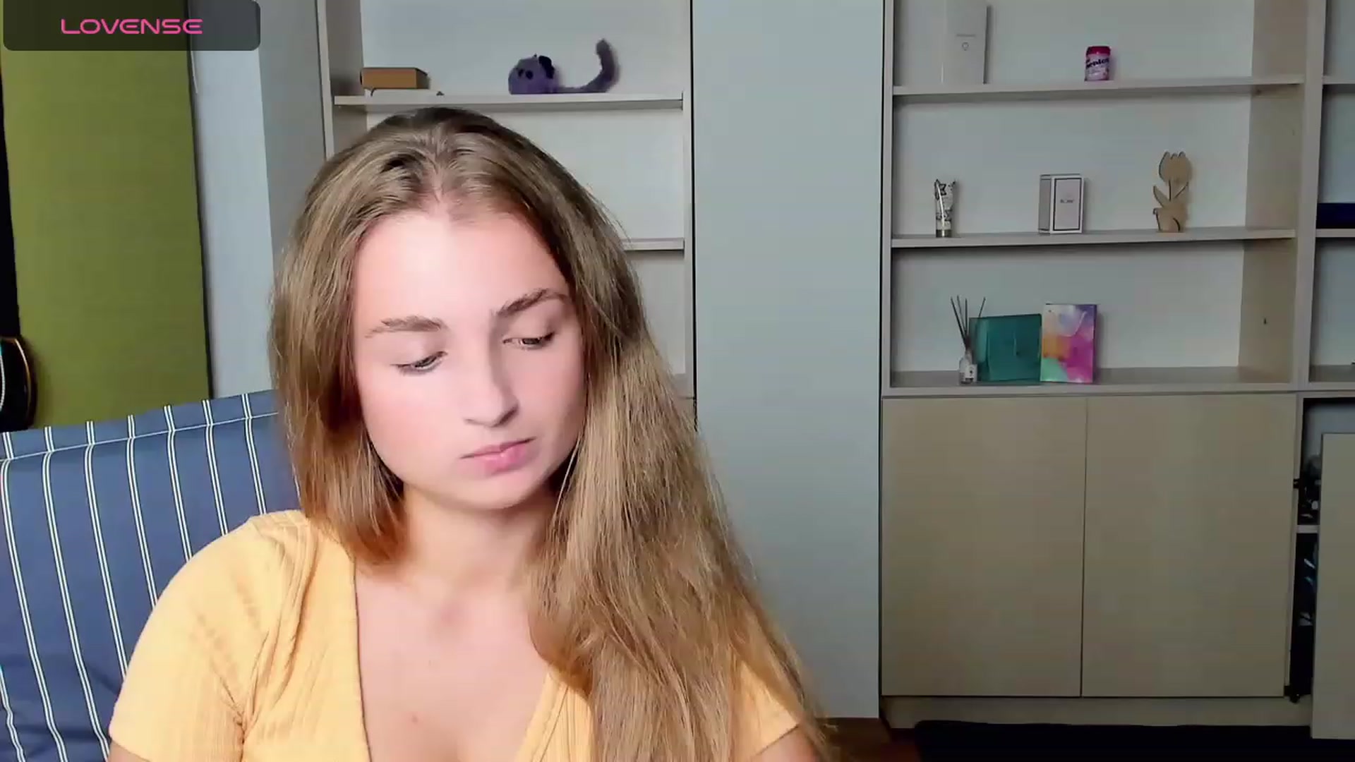 Gallery image thumbnail from MissElegant's myfreecams stream on, 09/30/2023, 24:25 image 3 of 20