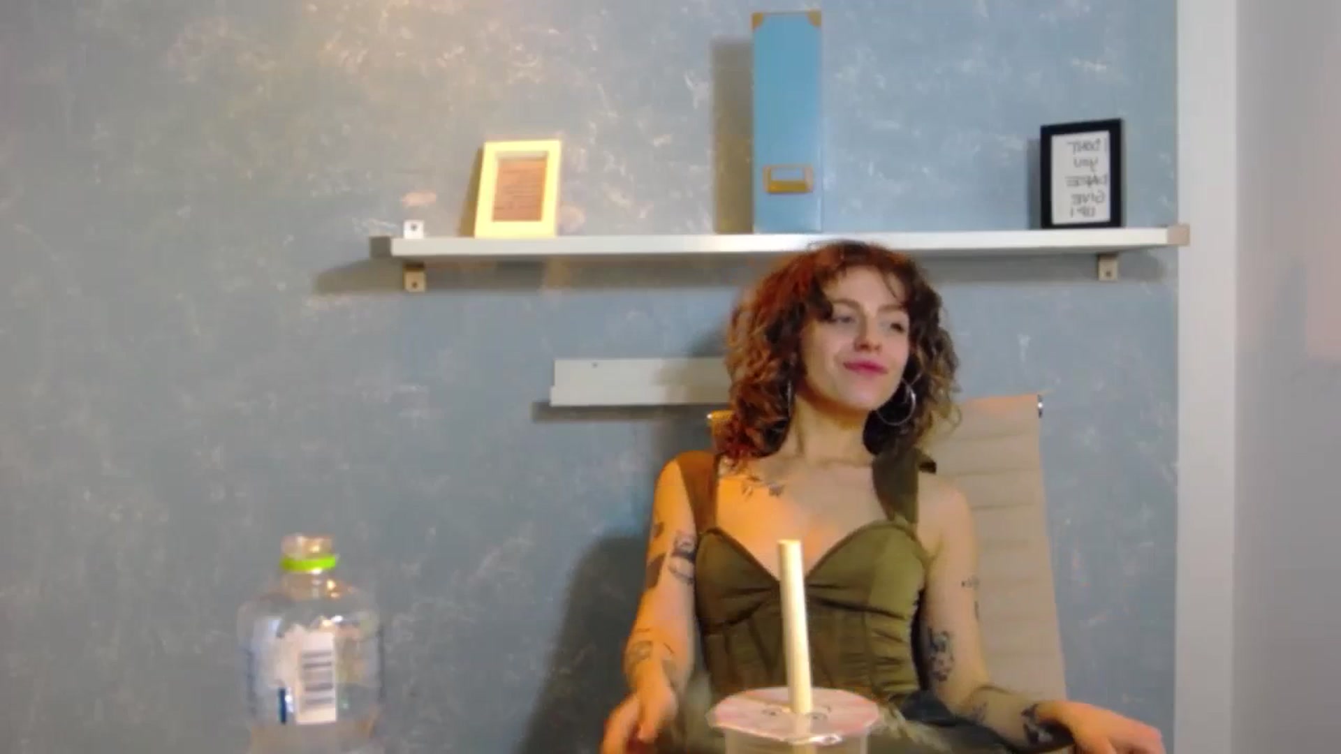 Gallery image thumbnail from MissEnergy_'s myfreecams stream on, 10/31/2023, 15:59 image 18 of 20