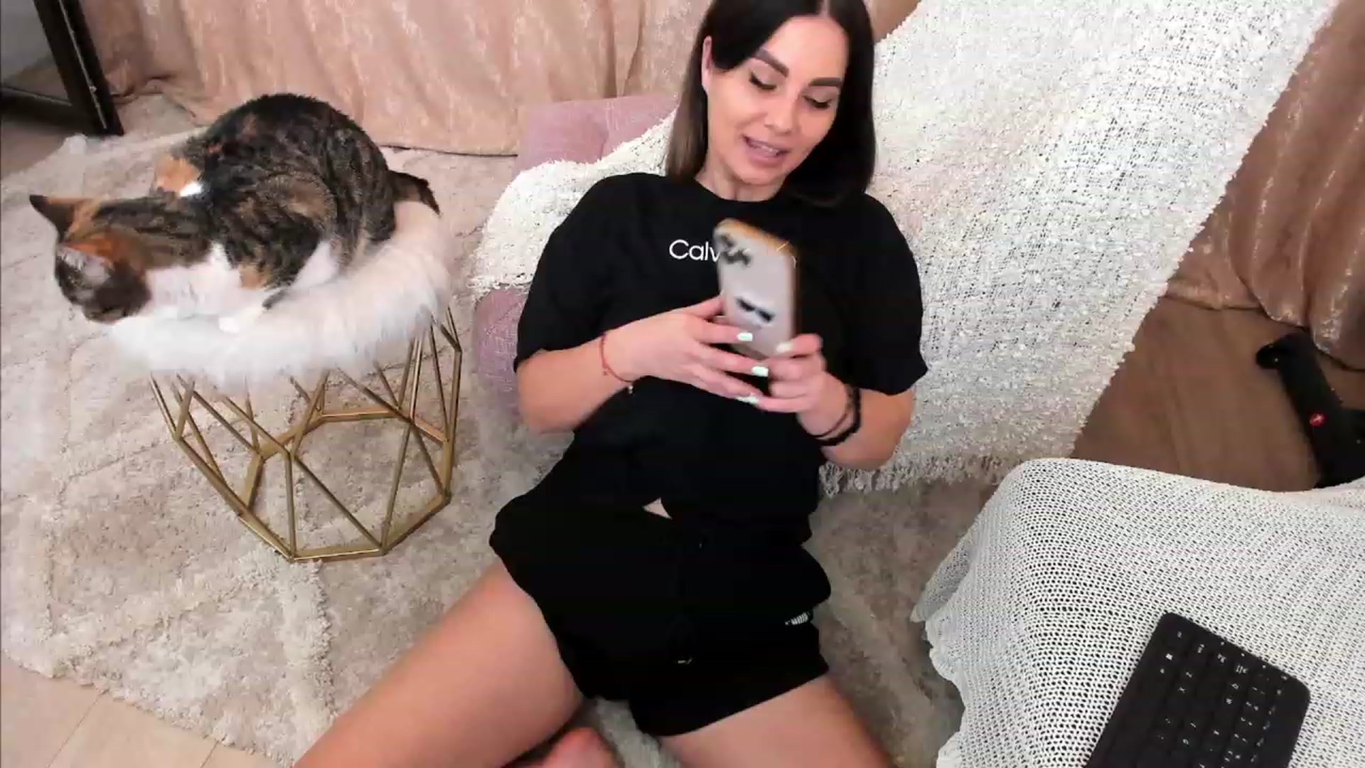 Gallery image thumbnail from MissFairy's myfreecams stream on, 01/17/2023, 12:30 image 13 of 20