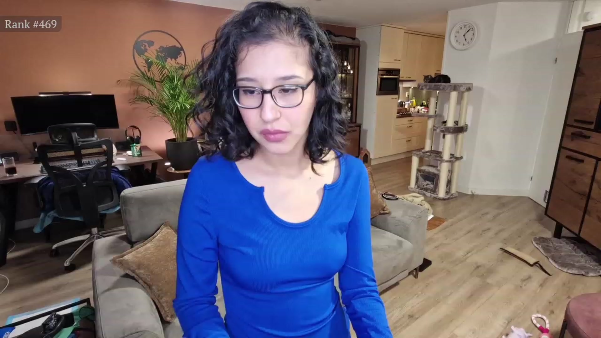 Gallery image thumbnail from MissFine's myfreecams stream on, 11/21/2022, 05:06 image 5 of 20