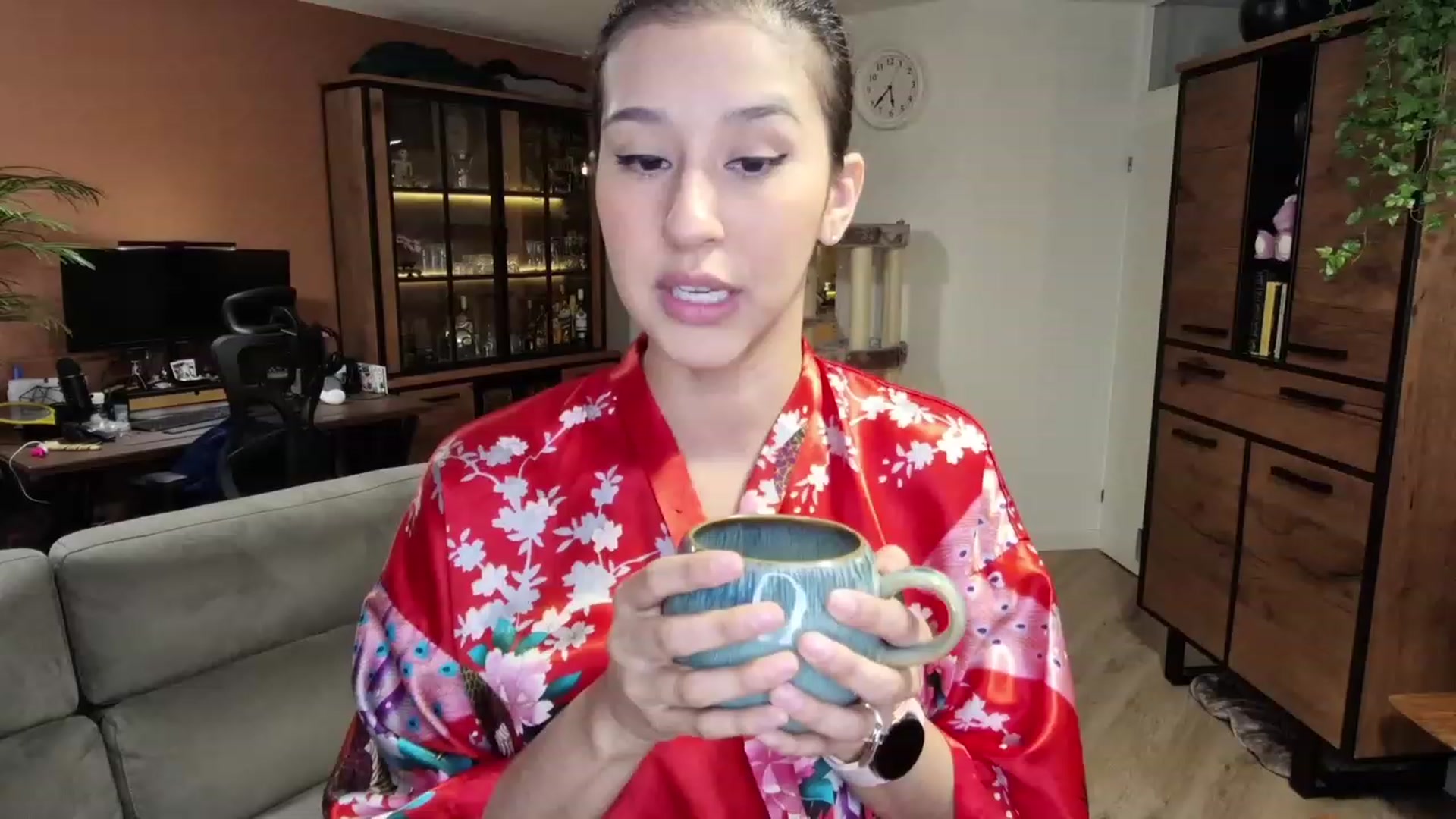 Gallery image thumbnail from MissFine's myfreecams stream on, 11/26/2022, 05:45 image 1 of 20