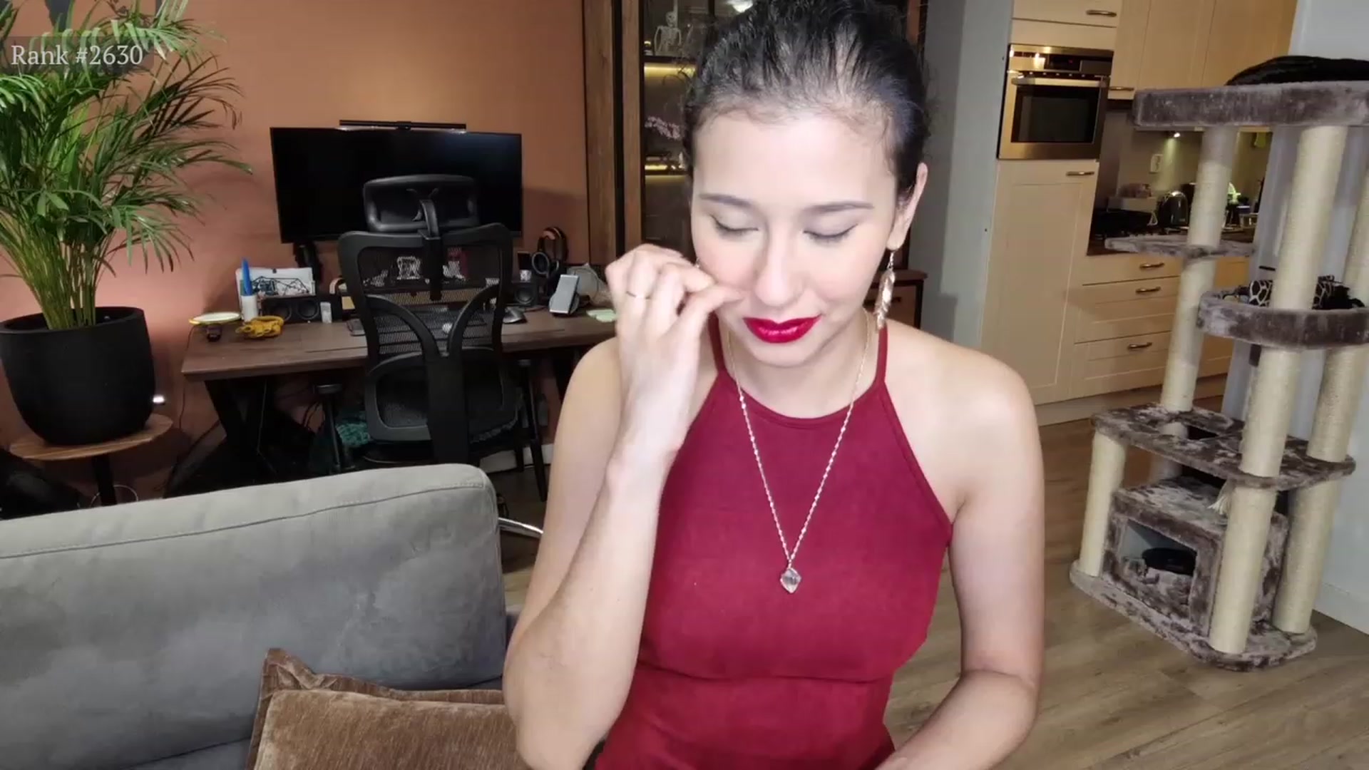 Gallery image thumbnail from MissFine's myfreecams stream on, 12/03/2022, 06:05 image 6 of 20