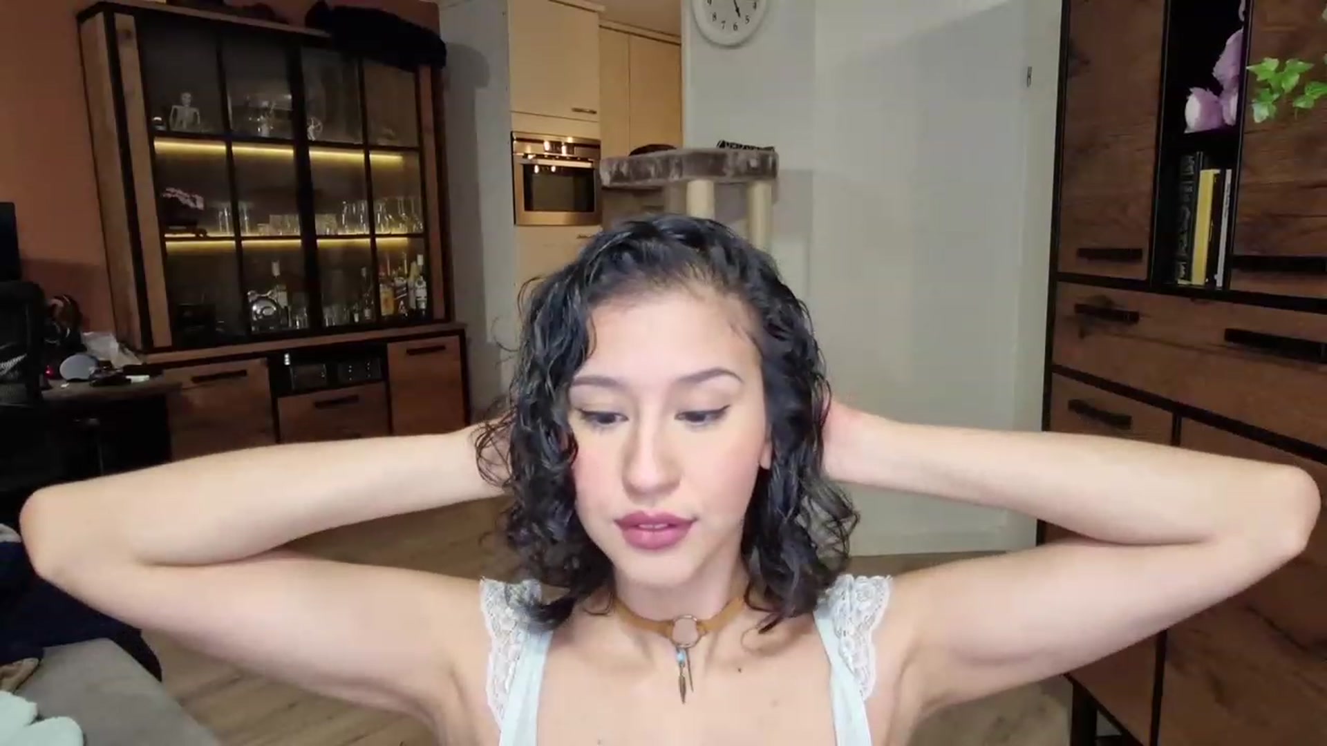 Gallery image thumbnail from MissFine's myfreecams stream on, 12/08/2022, 05:07 image 14 of 20