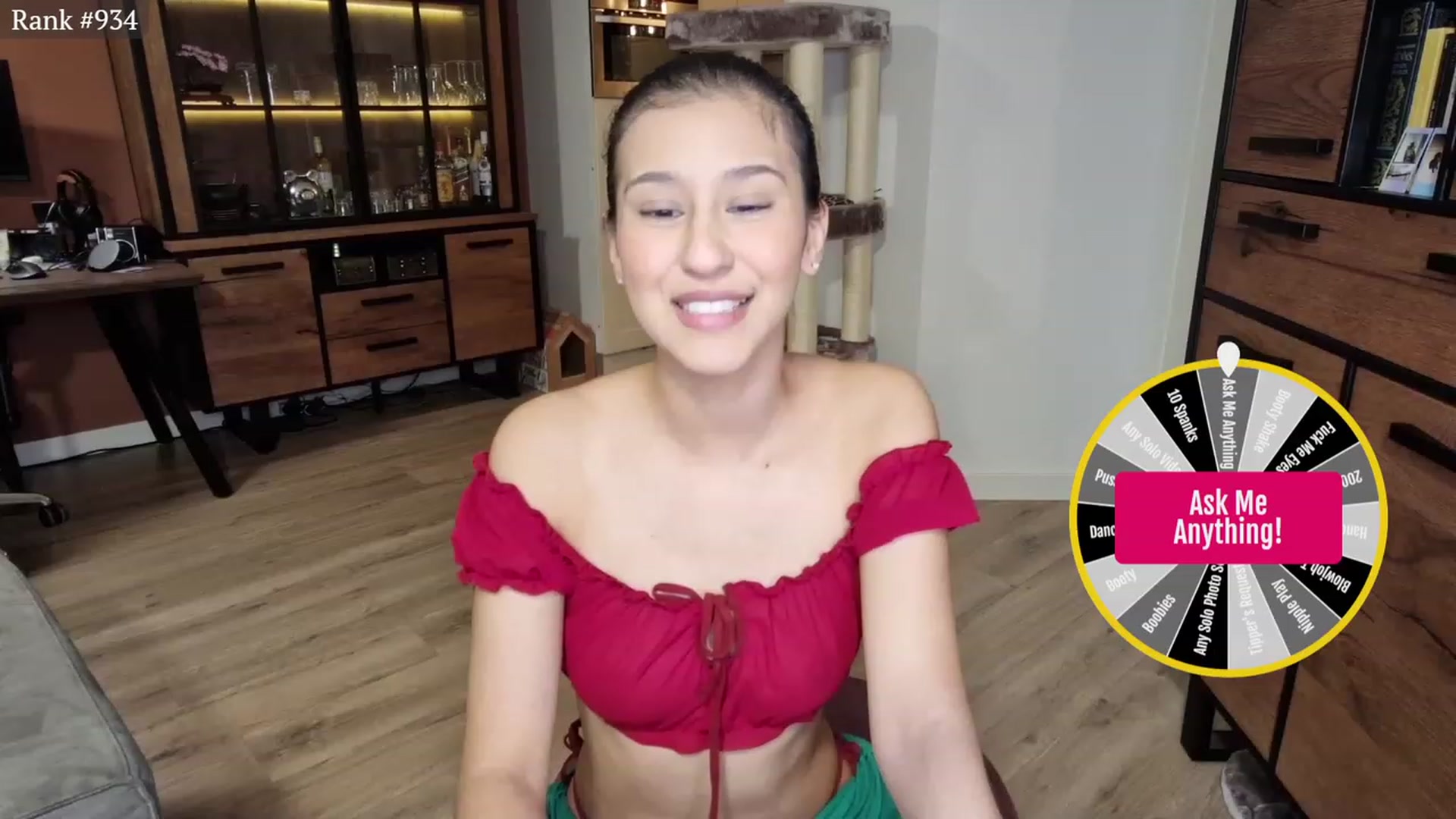 Gallery image thumbnail from MissFine's myfreecams stream on, 12/11/2022, 05:07 image 11 of 20
